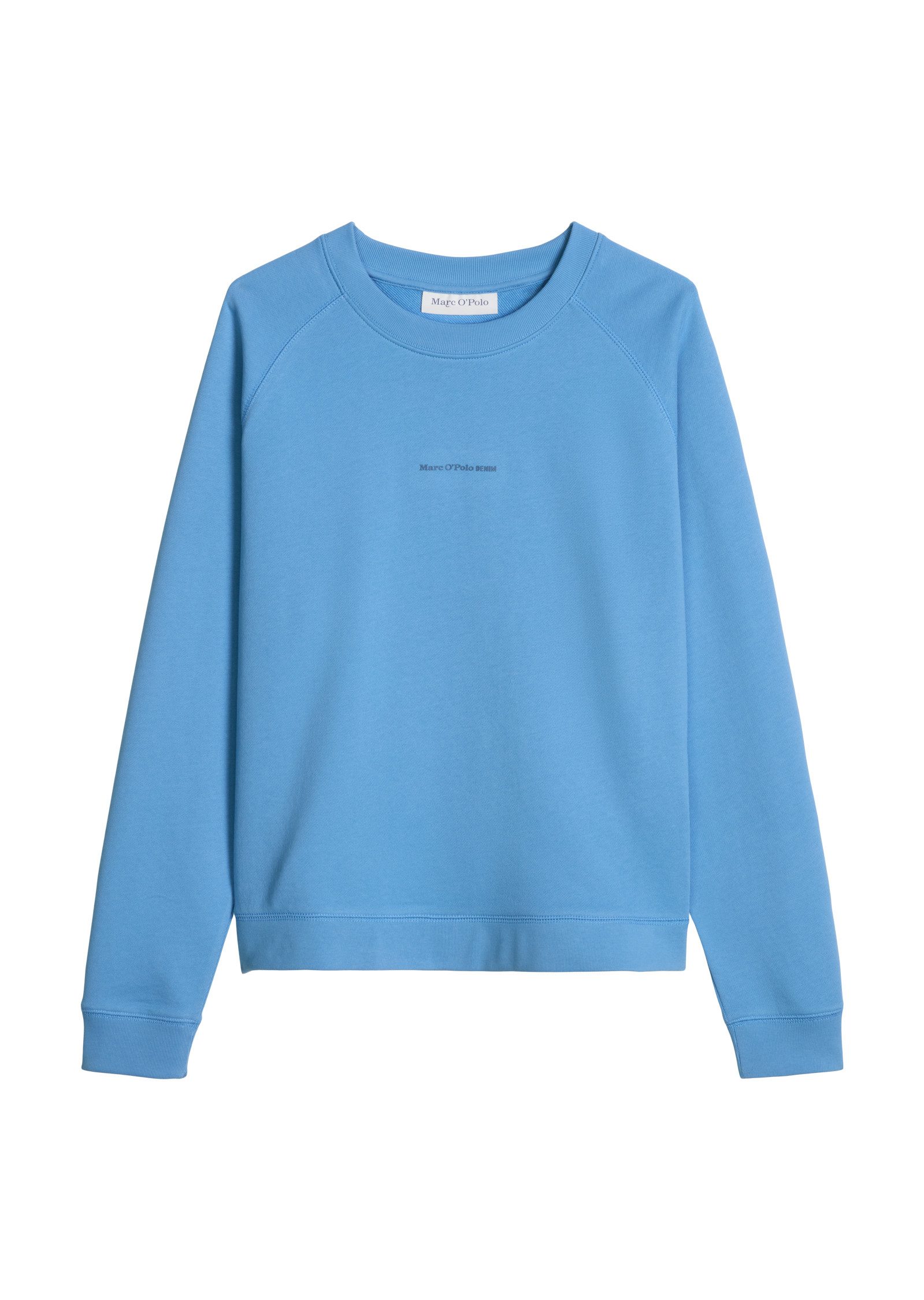 Sweatshirt aus Organic Cotton