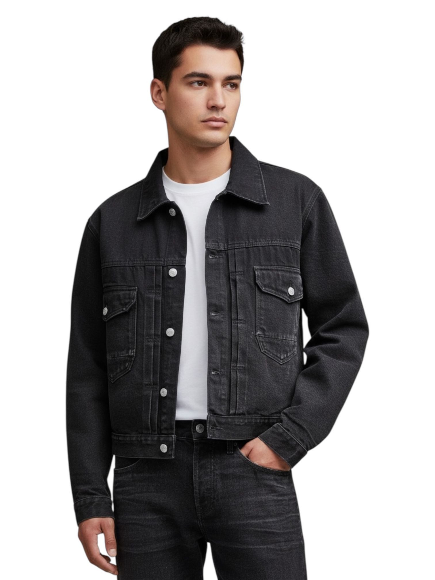 DENHAM Jeansjacke