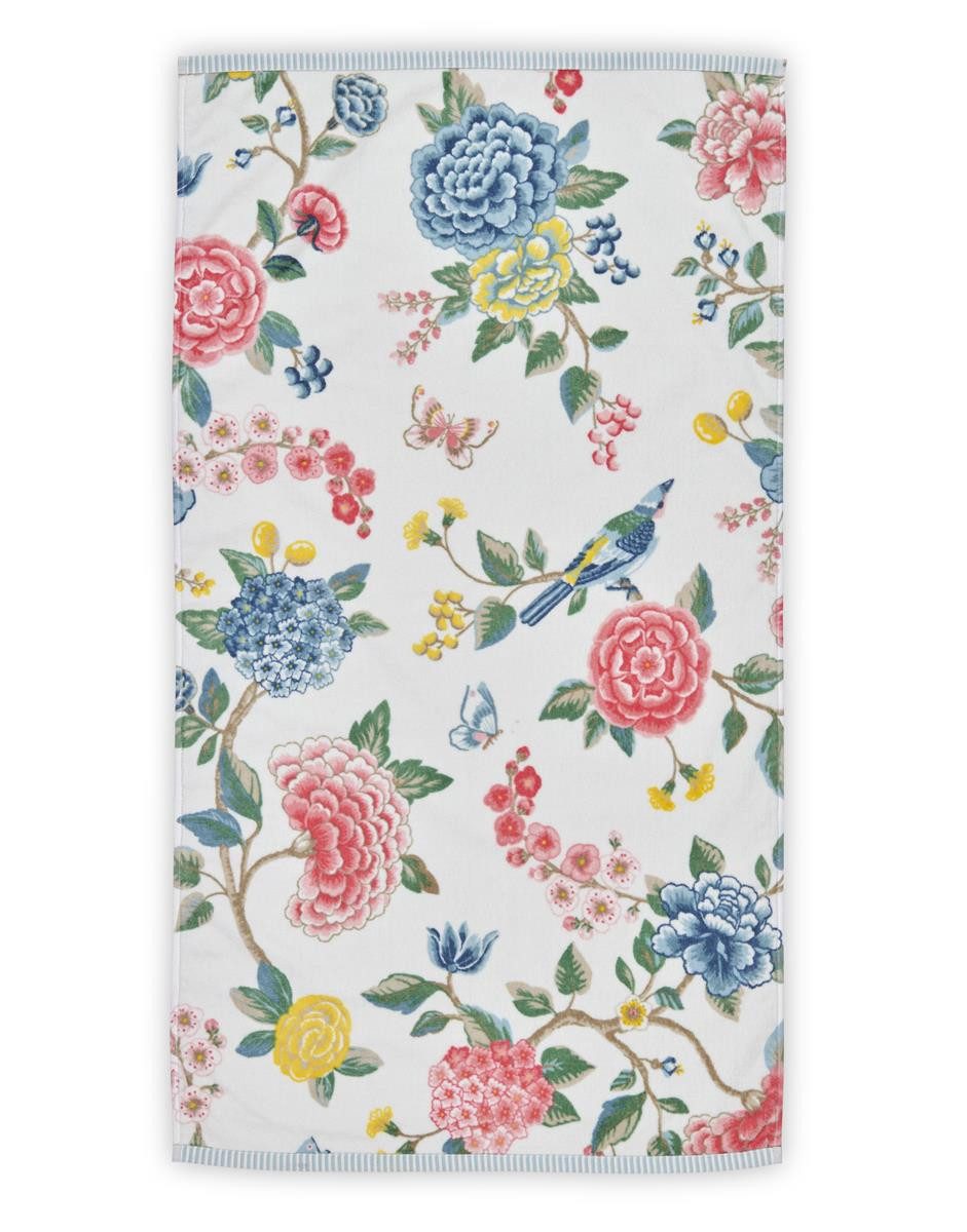 PiP Studio Handtuch andtuch Good Evening_White_UV_UV_55x100 günstig online kaufen