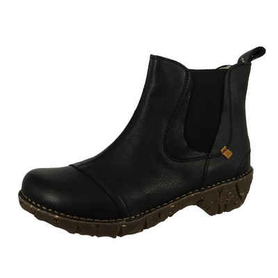 El Naturalista schwarz Winterstiefel (1-tlg)