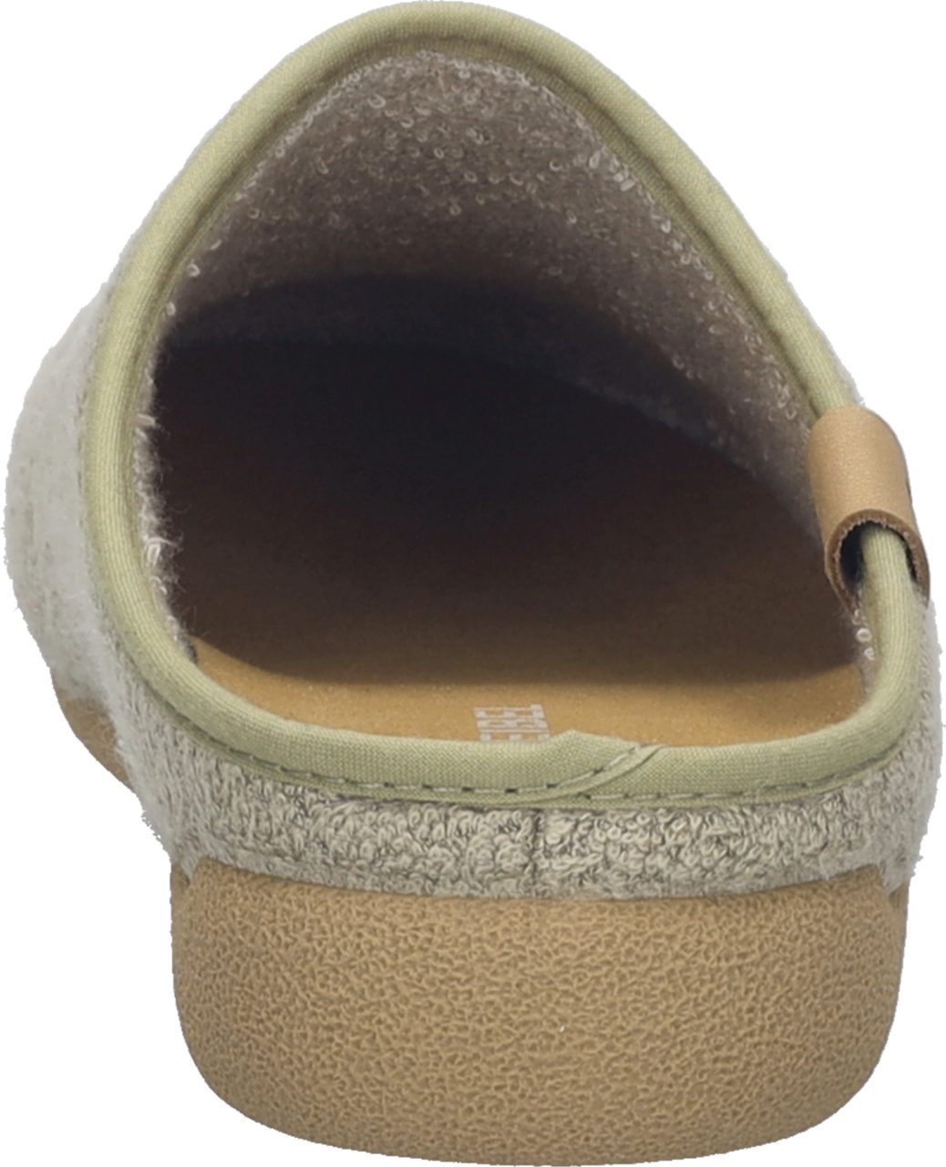 Josef Seibel Cara 04 Hausschuh Clog, Pantoffel, Schlupfschuh in Weite G (weit)