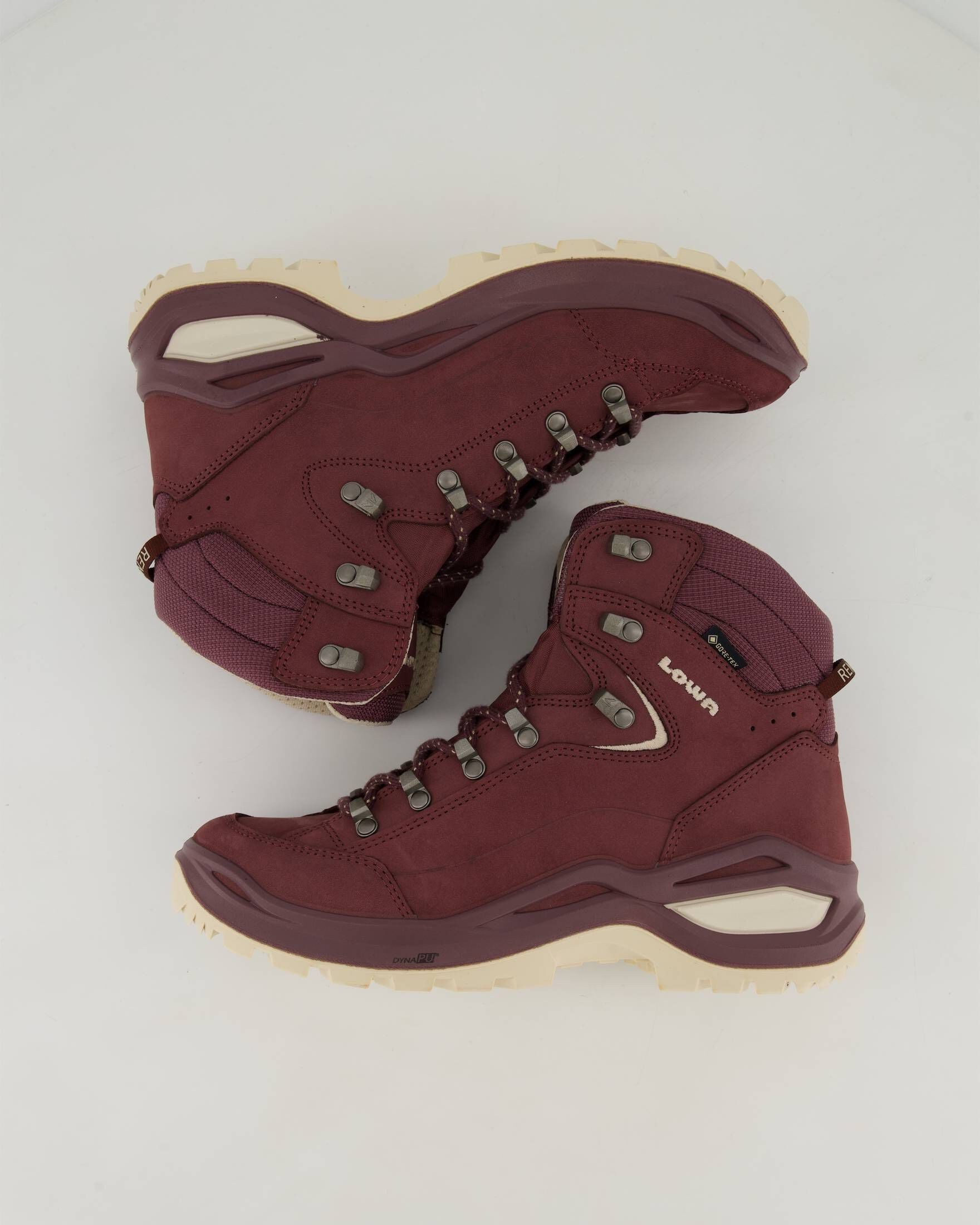 Lowa Damen Wanderschuhe RENEGADE EVO GORETEX günstig online kaufen