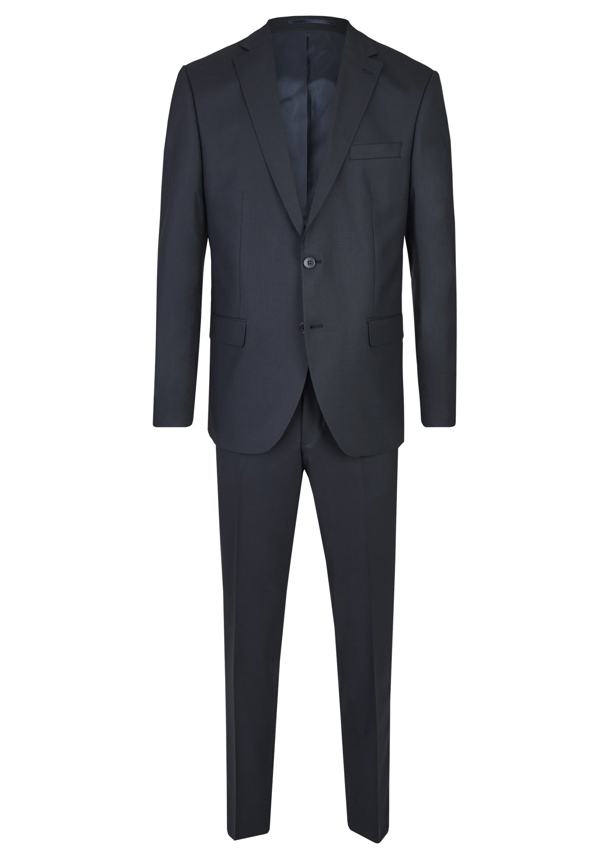 SteffenKlein Anzug REGULAR FIT (2-tlg) aus elastischem Stoff günstig online kaufen