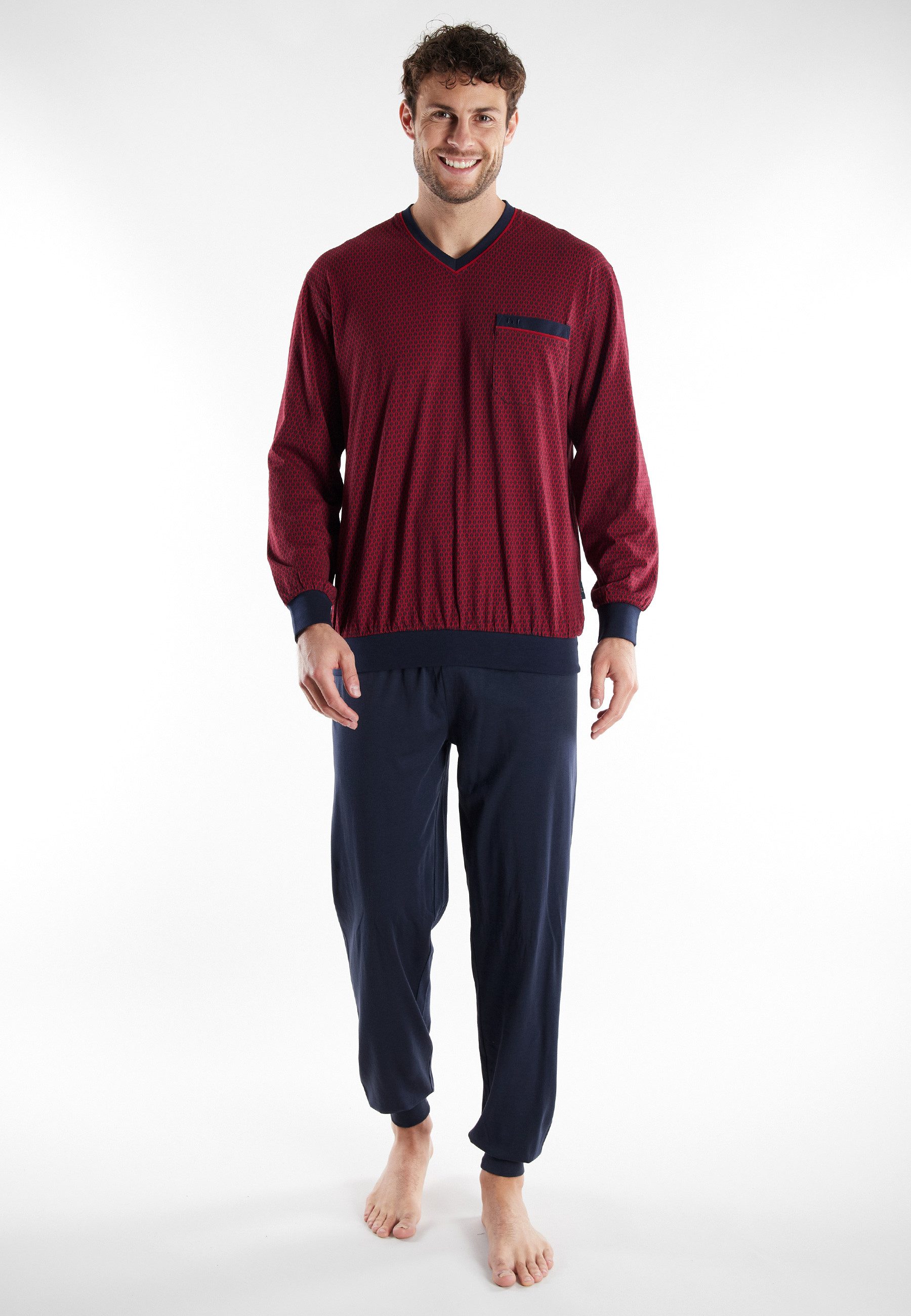 GÖTZBURG Schlafanzug Kos (2 tlg) mit günstig online kaufen
