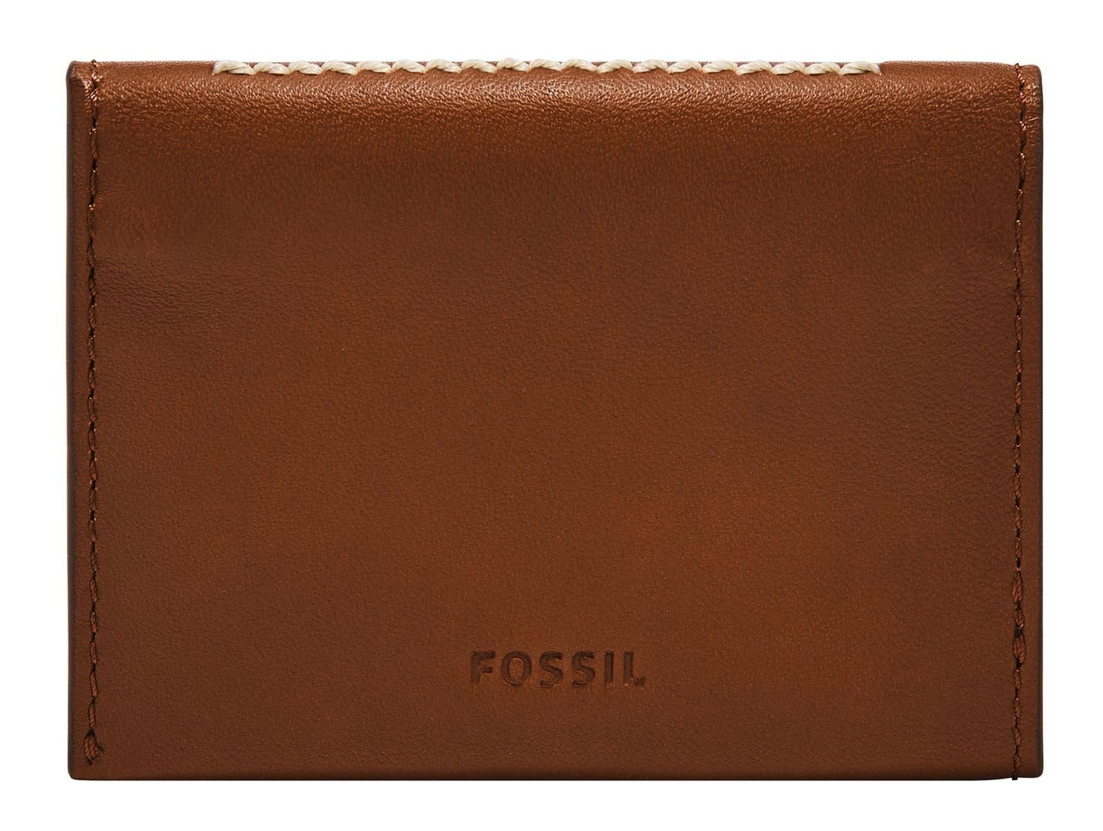 Fossil Kartenetui Westover, aus echtem Leder
