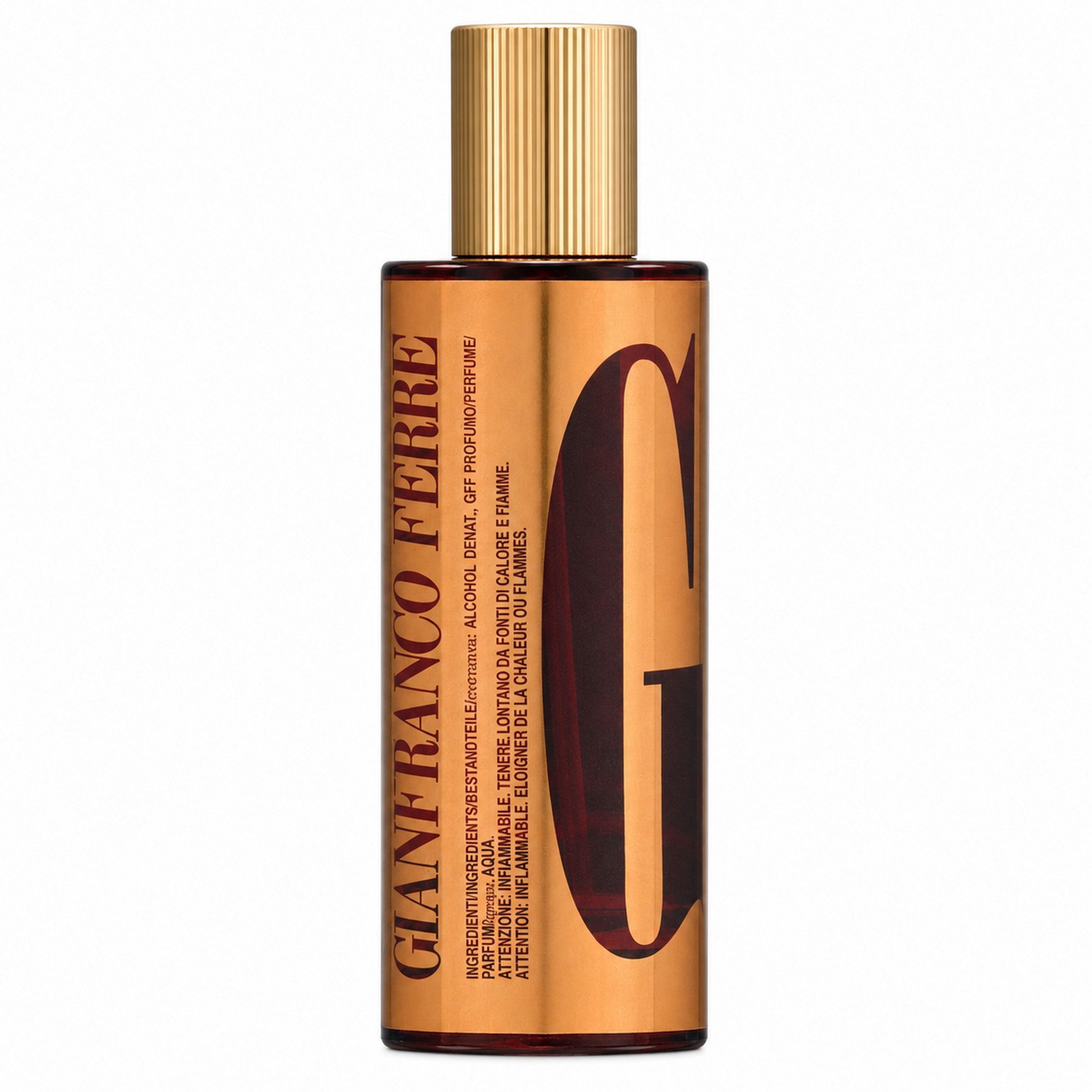 Gianfranco Ferré Eau de Toilette Gianfranco Ferre GFF Woman Eau de Toilette 100ml
