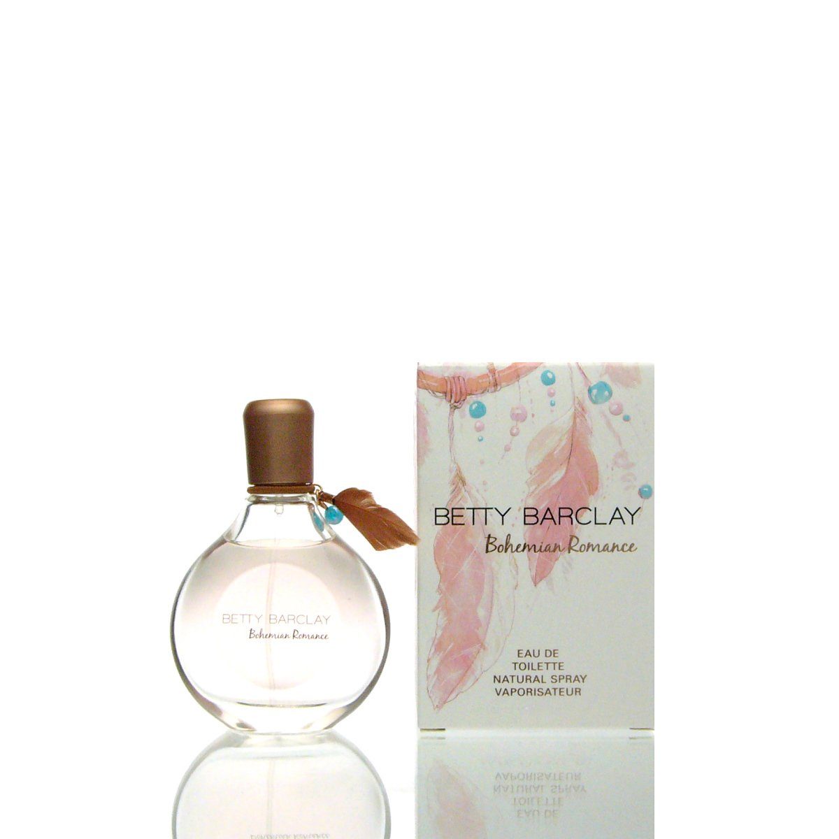 Betty Barclay Eau de Toilette Betty Barclay Bohemian Romance Eau de