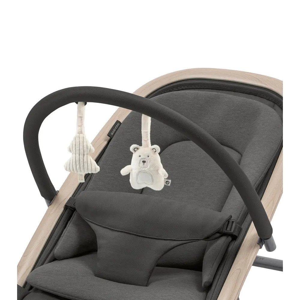 Maxi-Cosi Babywippe Maxi Cosi Kori Beyond Graphite Eco