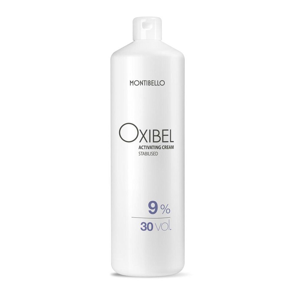 MONTIBELLO Haarkur Montibel-Lo Oxibel Aktivierende Creme 9% 30Vol 60Ml