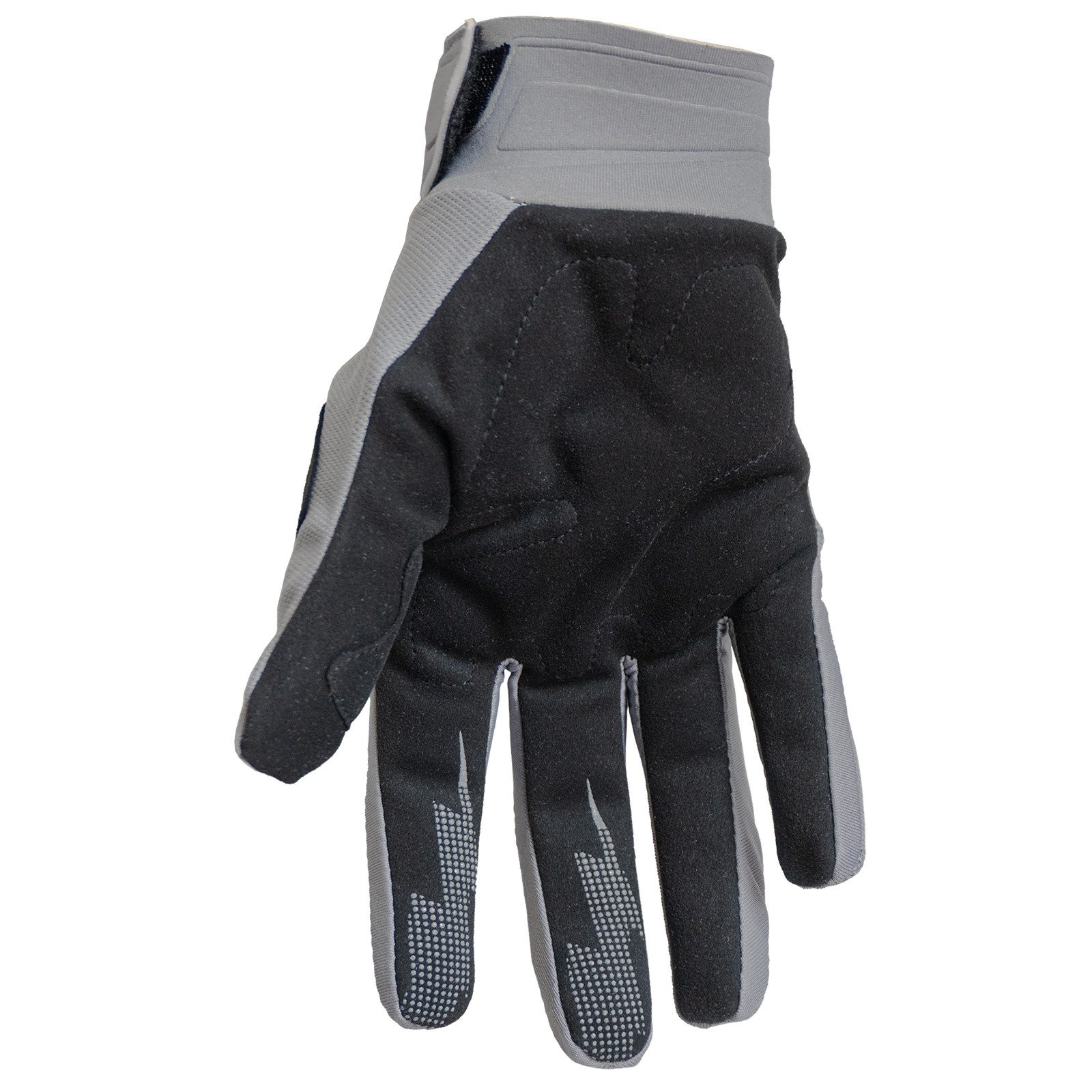 Weber GmbH Motorradhandschuhe Weber #Werkeholics Handschuhe grau / schwarz günstig online kaufen