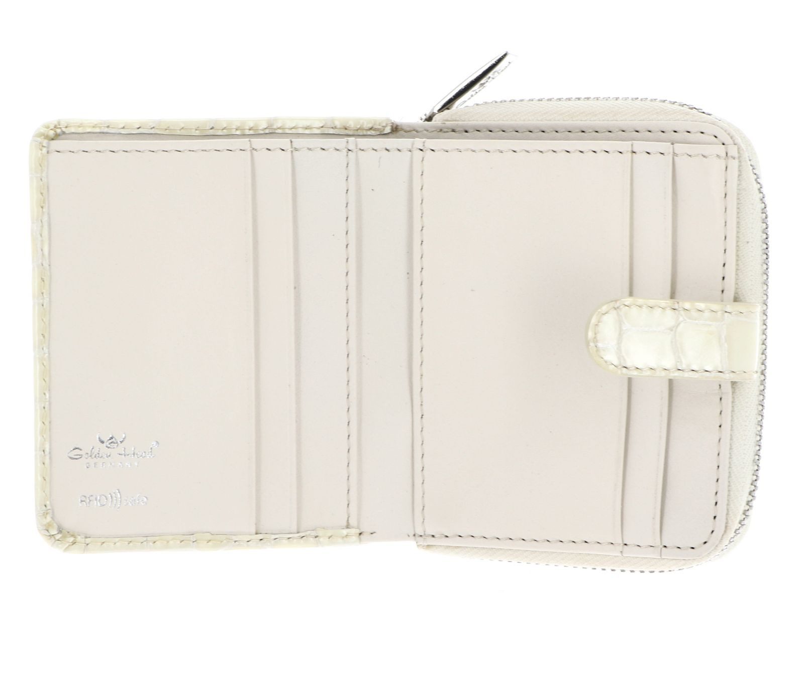 Golden Head Geldbörse Petite Billfold Coin Wallet with Snap Closure, aus ec günstig online kaufen
