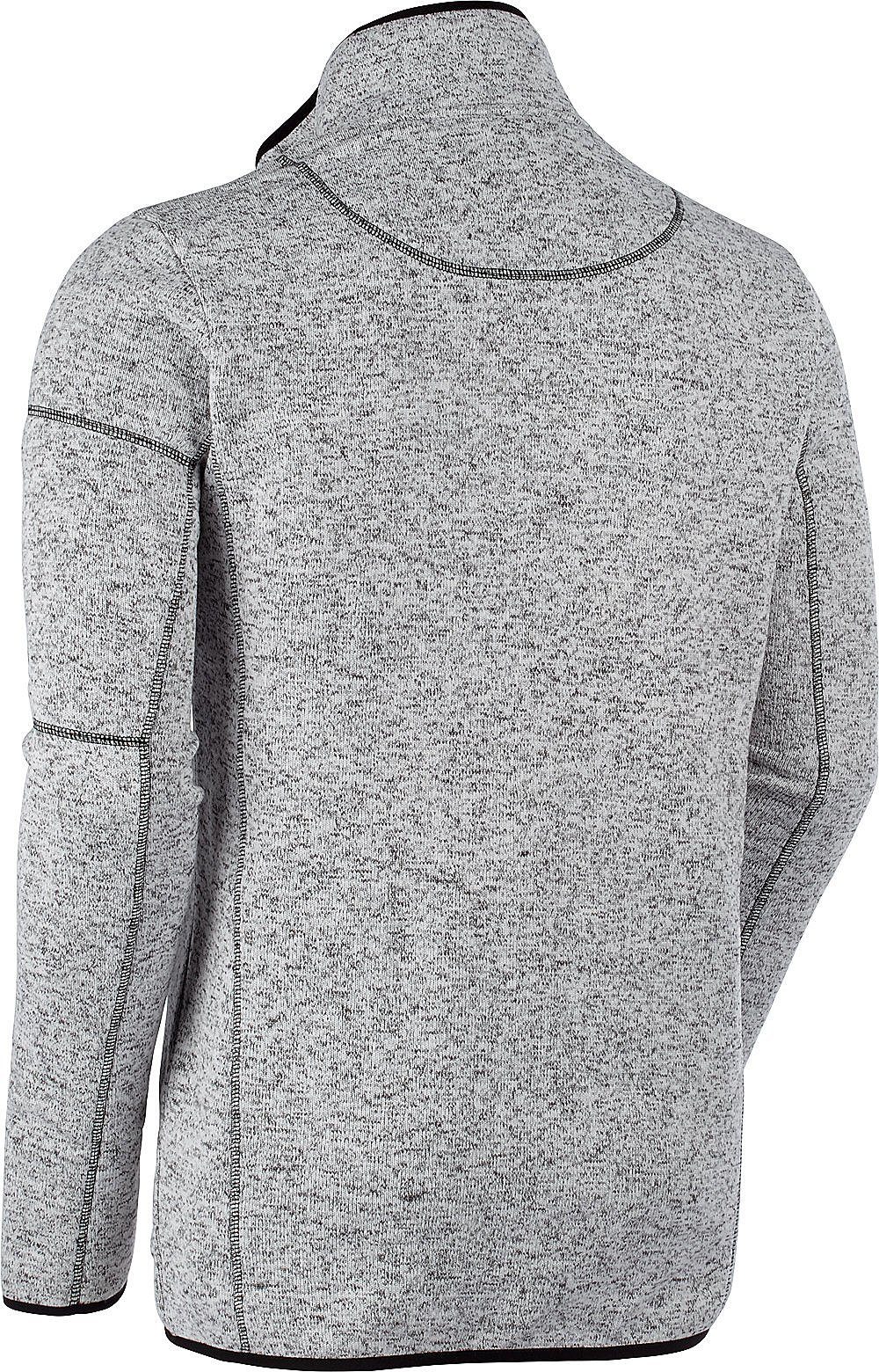 Stubai Strickfleecejacke Schnelltrocknend und atmungsaktiv günstig online kaufen