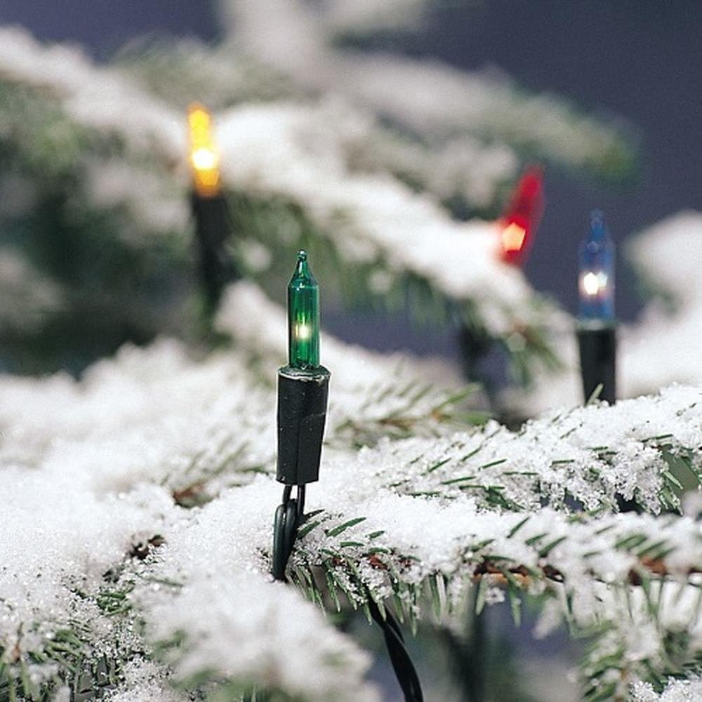 KONSTSMIDE LEDLichterkette 2014500 120er MiniLichterkette 8
