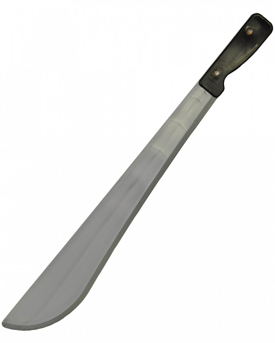 Horror-Shop Blaster Killer Machete Silber