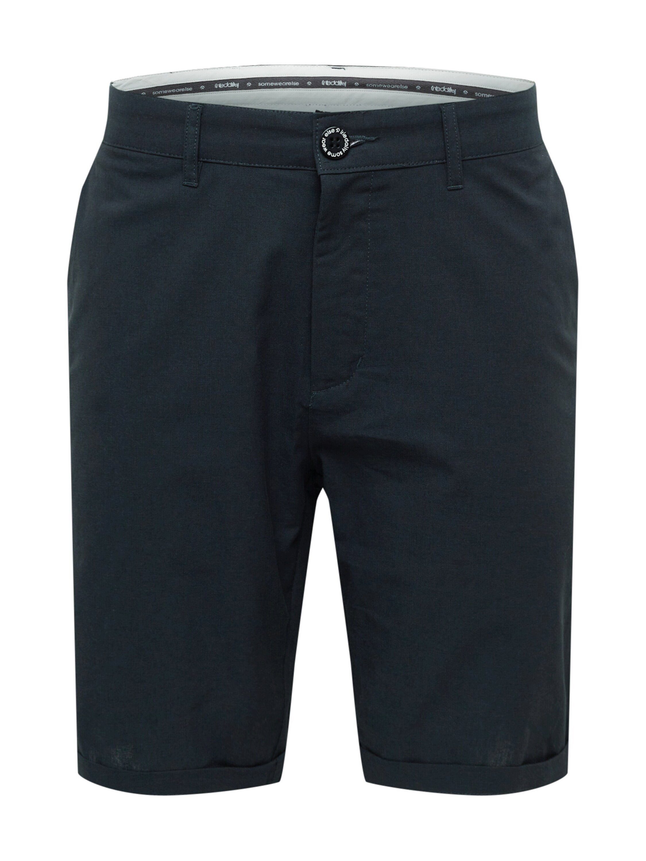 iriedaily Chinoshorts Golfer Chambray (1-tlg) günstig online kaufen
