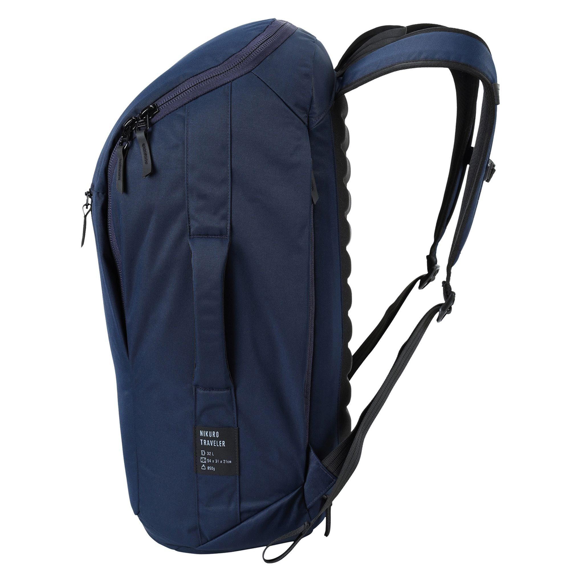 NITRO Daypack Nikuro Traveler, Polyester