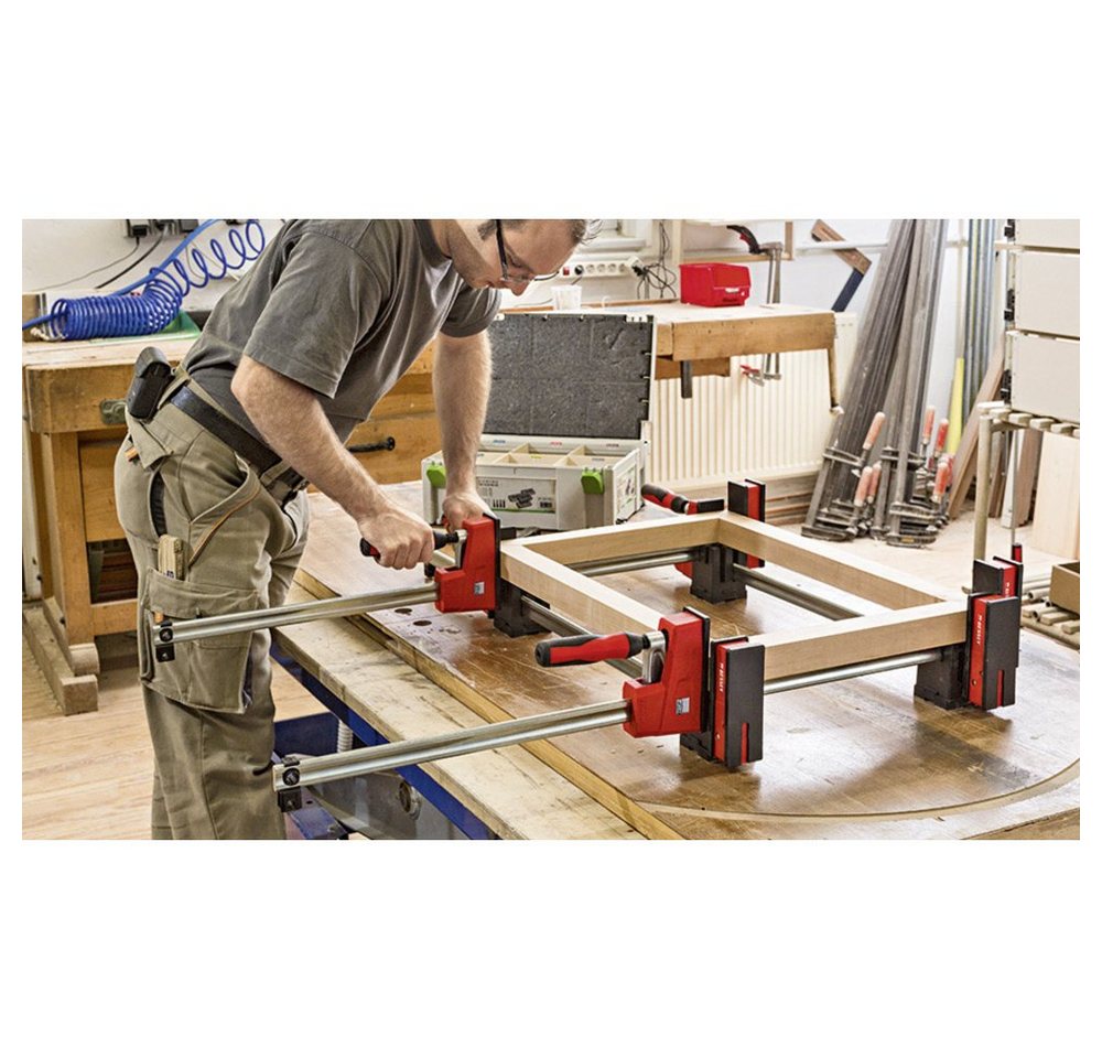 Thumbnail - Bessey Schraubzwinge Rahmenpressen-Set KP Bessey KP