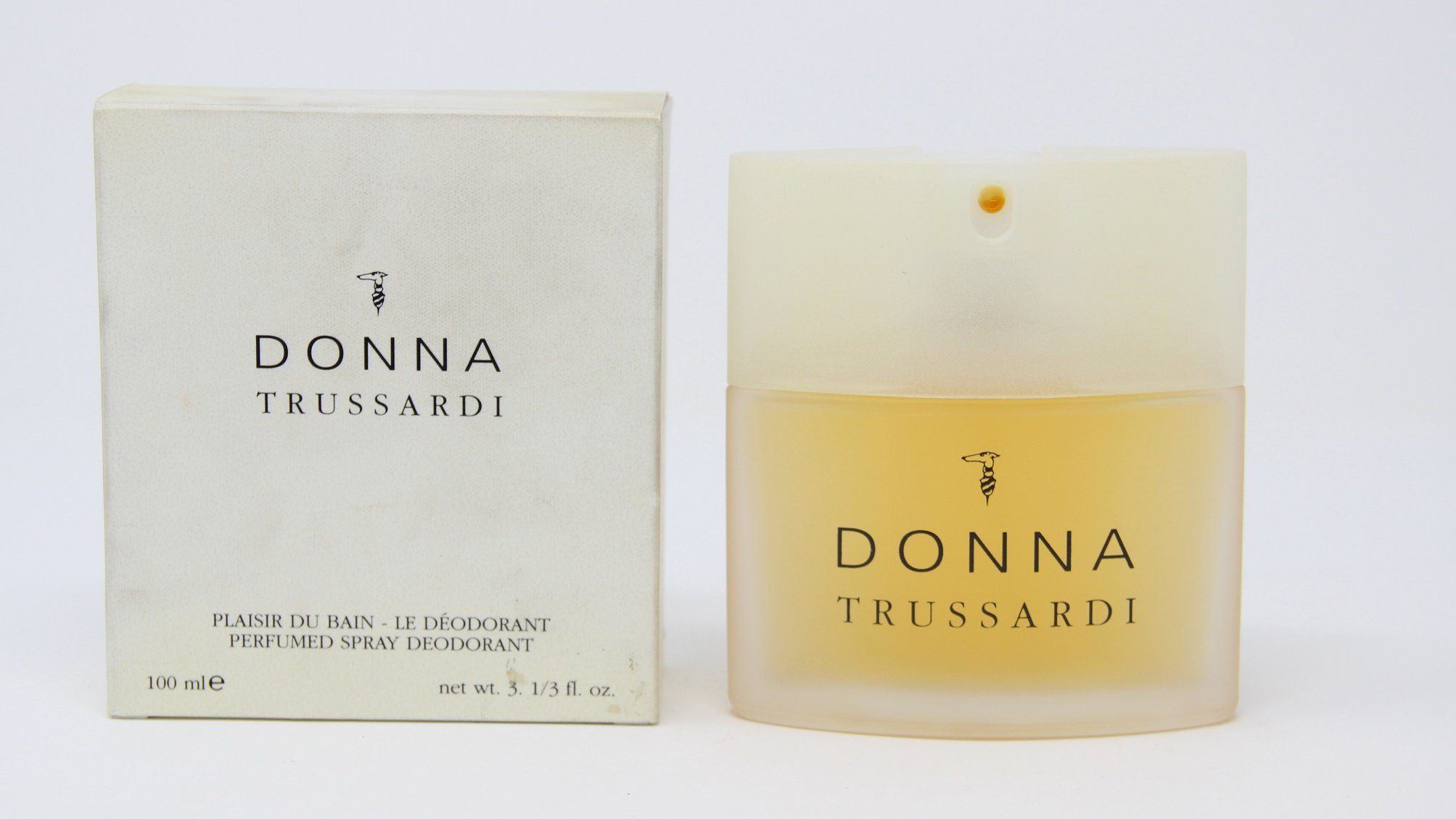 Trussardi Deo-Spray Trussardi Donna Perfumed Deodorant Spray 100ml
