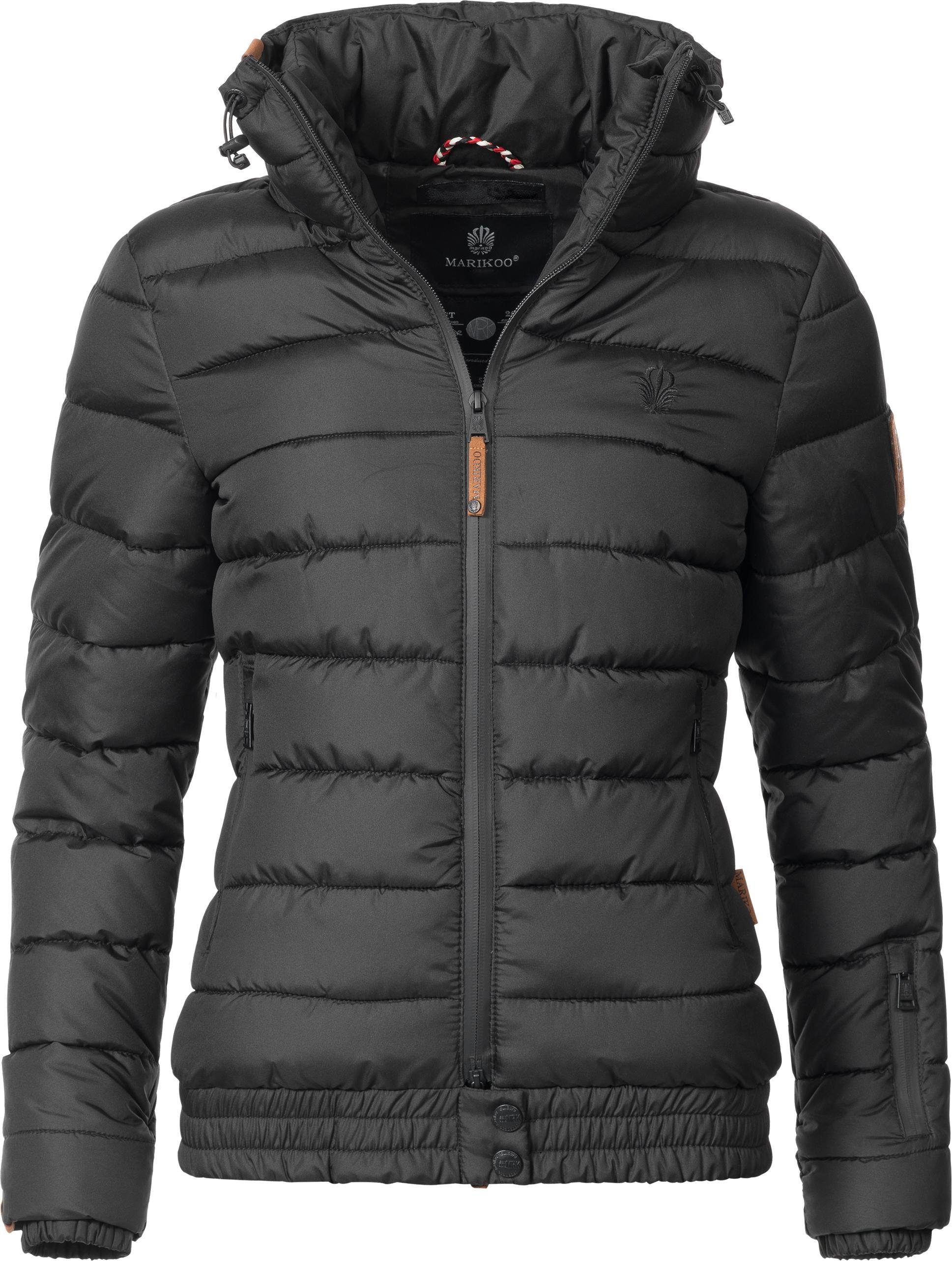 Steppjacke Poison