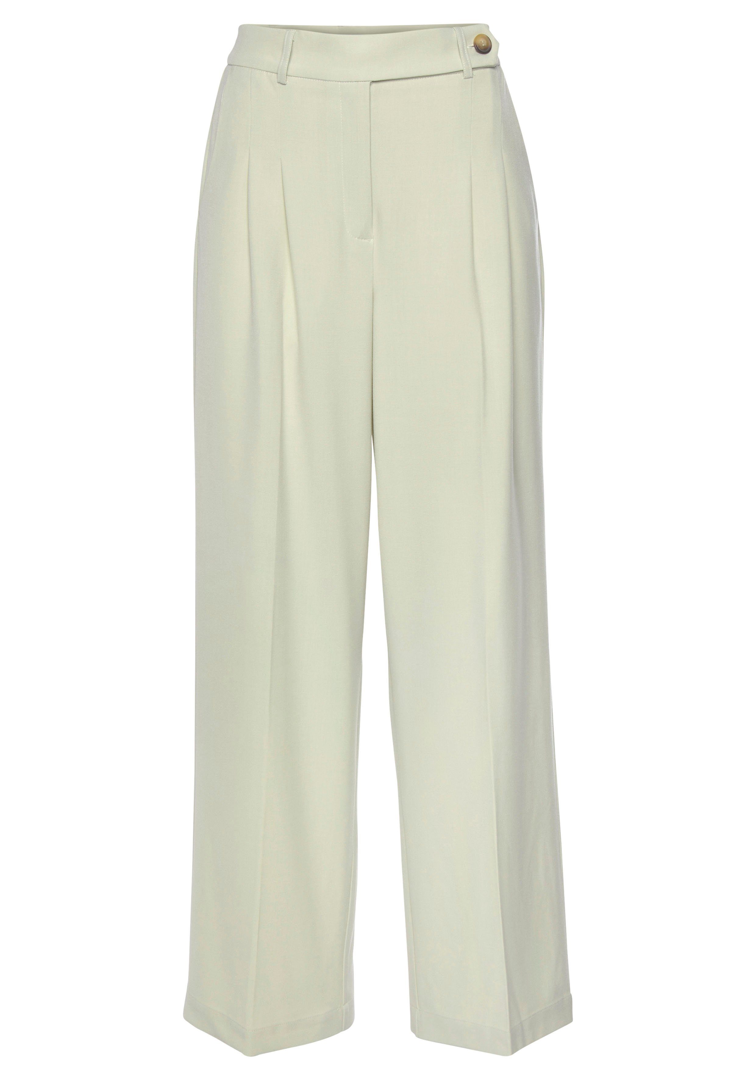 LASCANA Palazzohose im Business-Look, elegante Anzughose günstig online kaufen
