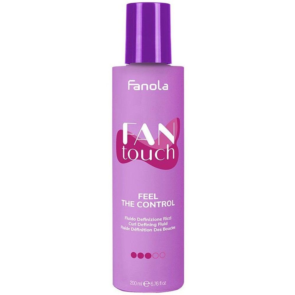 Fanola Haarpflege-Spray Fanola FANTOUCH Curl Defining Cream 200 ml