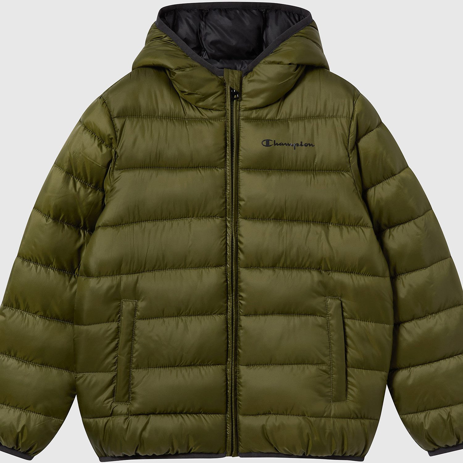 Champion Trekkingjacke Jacke Hooded Jacket