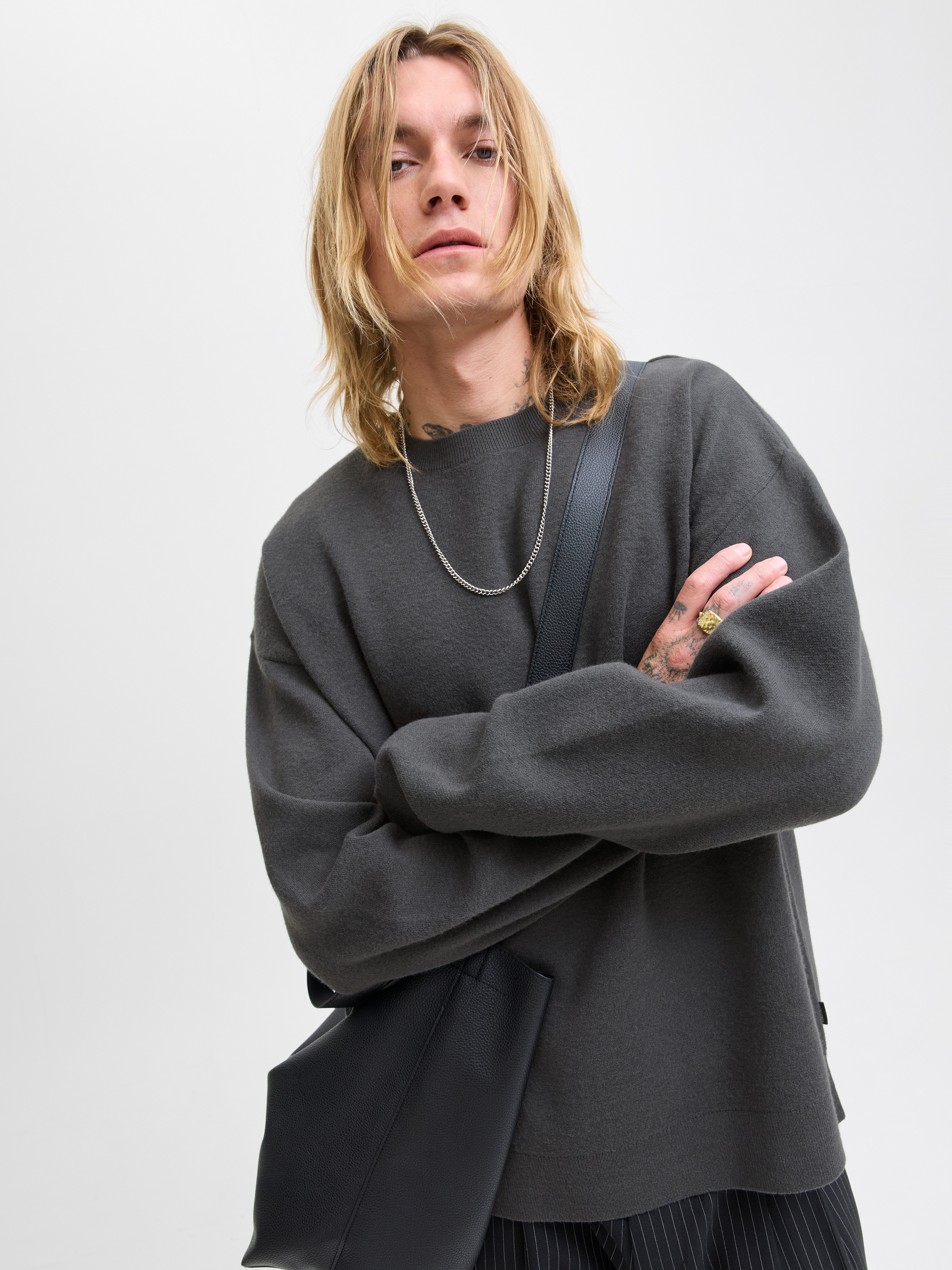 Jack & Jones Strickpullover JPRBLABRADFORT KNIT günstig online kaufen