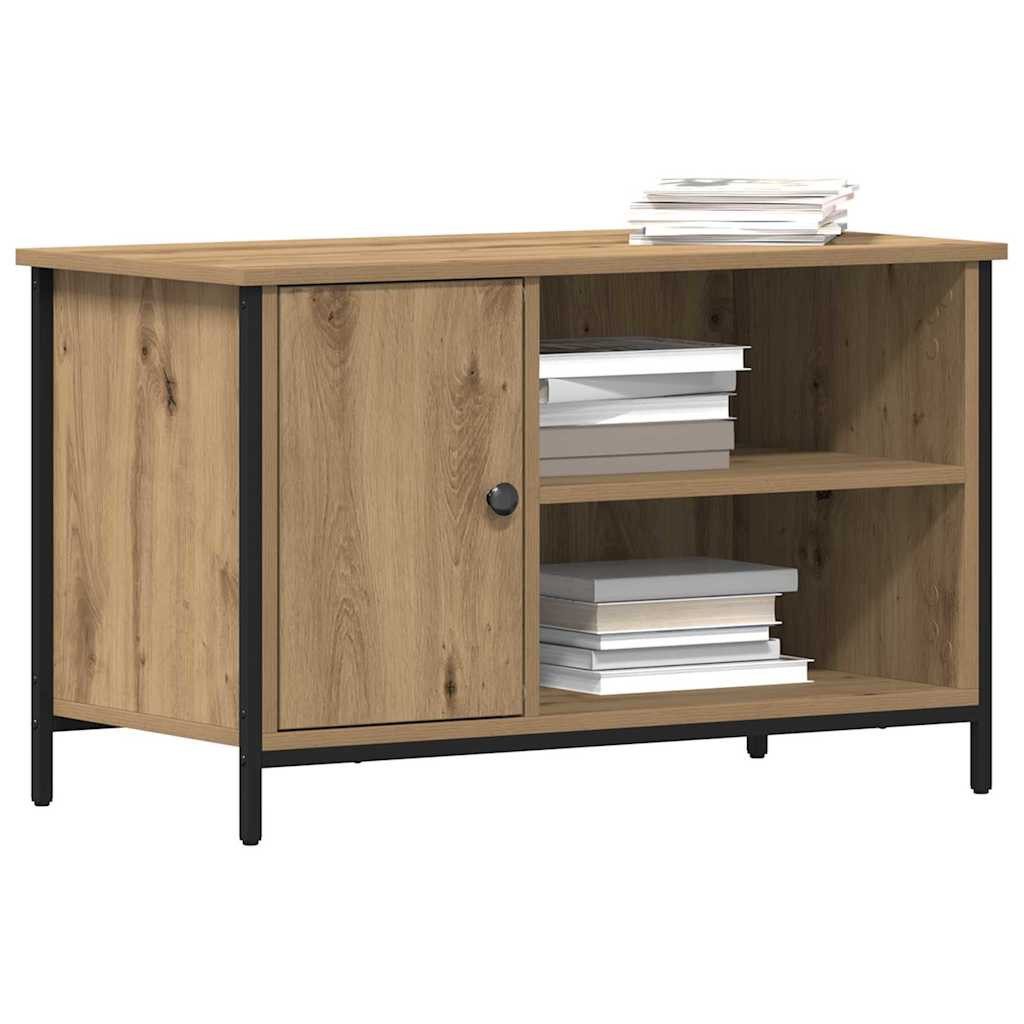 vidaXL TV-Schrank TV-Schränk Artisan-Eiche 80 x 40 x 50 cm Holzwerkstoff (1 günstig online kaufen