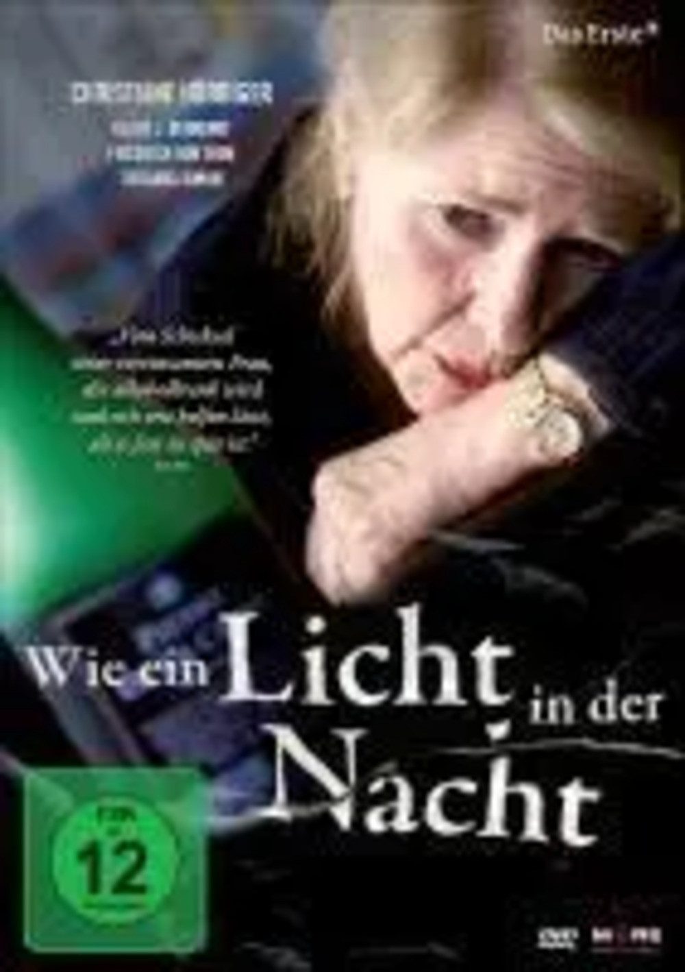 DVD Wie ein Licht in der Nacht