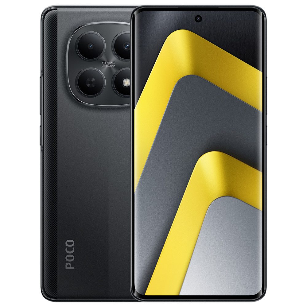 Xiaomi POCO M8 5G 8+512GB Smartphone Handy (50 MP Kamera)