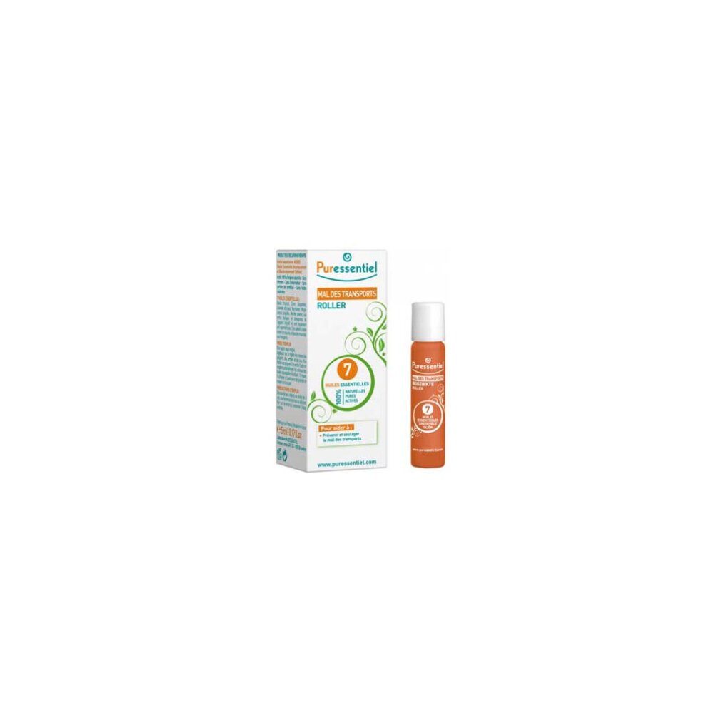 Puressentiel Körperöl Roller S O S Viaje