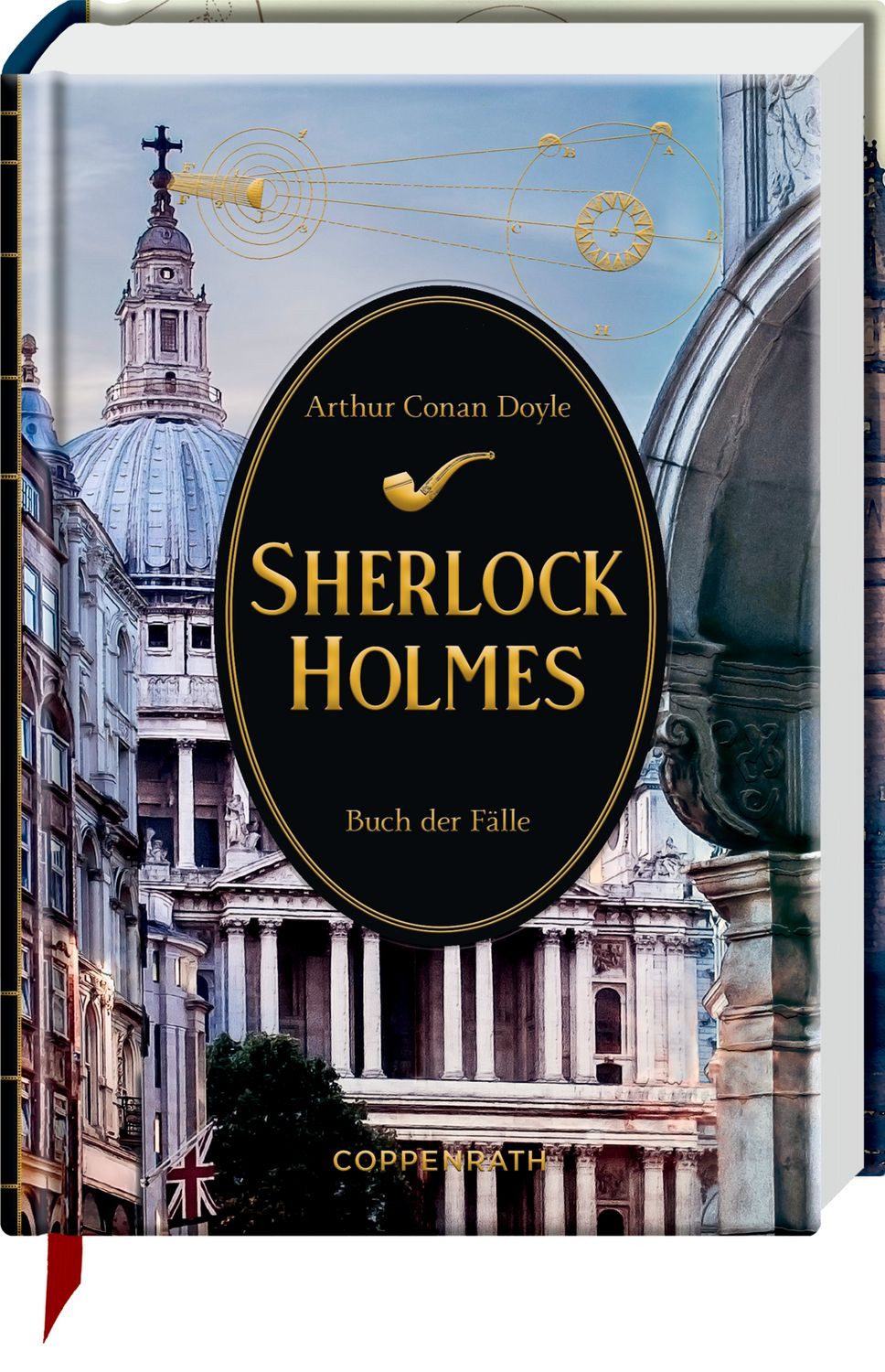 Sherlock Holmes Bd. 8 / Arthur Conan Doyle