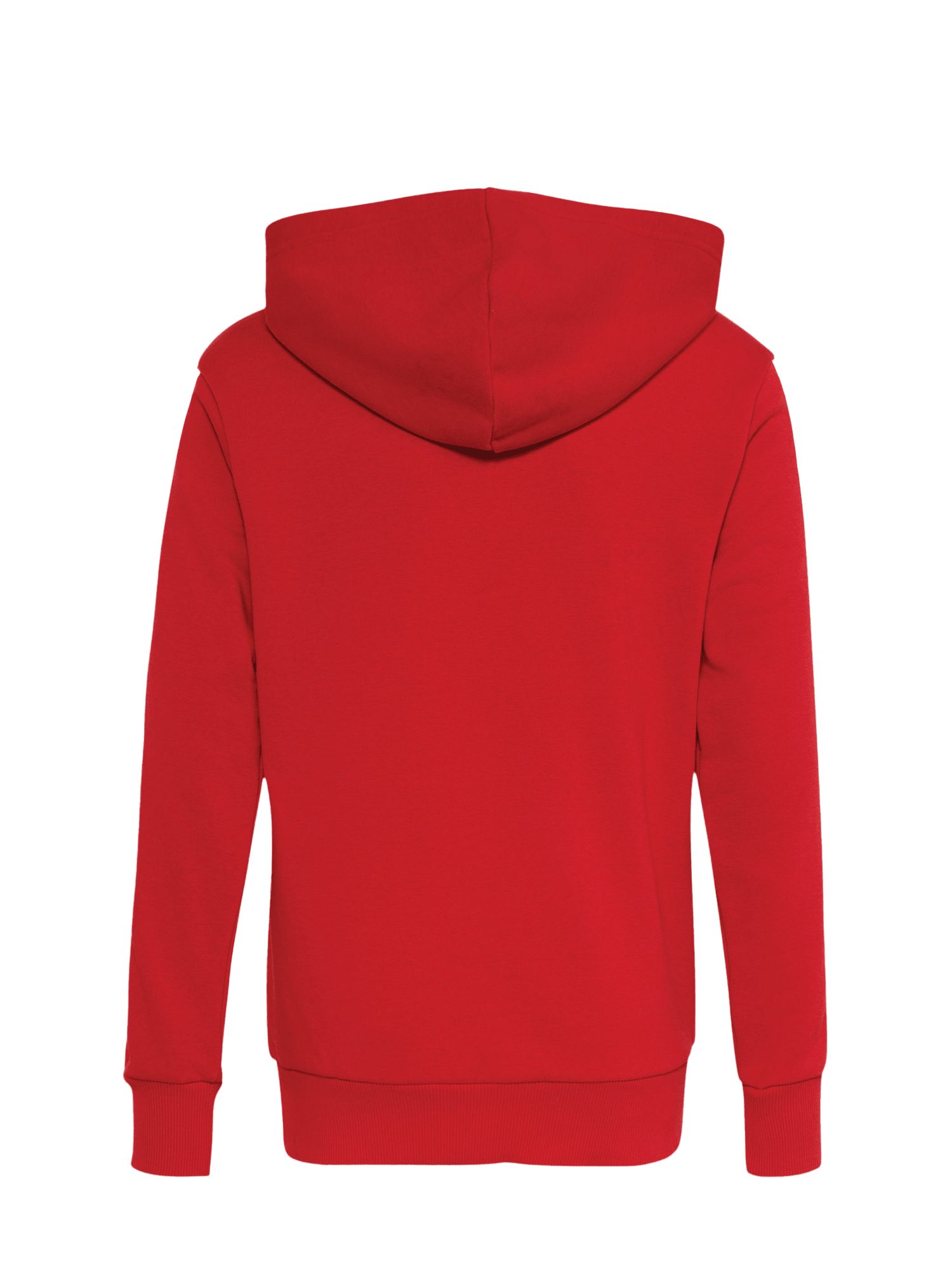 adidas Performance Kapuzenpullover FC Bayern München, Hoodie DNA, Kinder, Rot