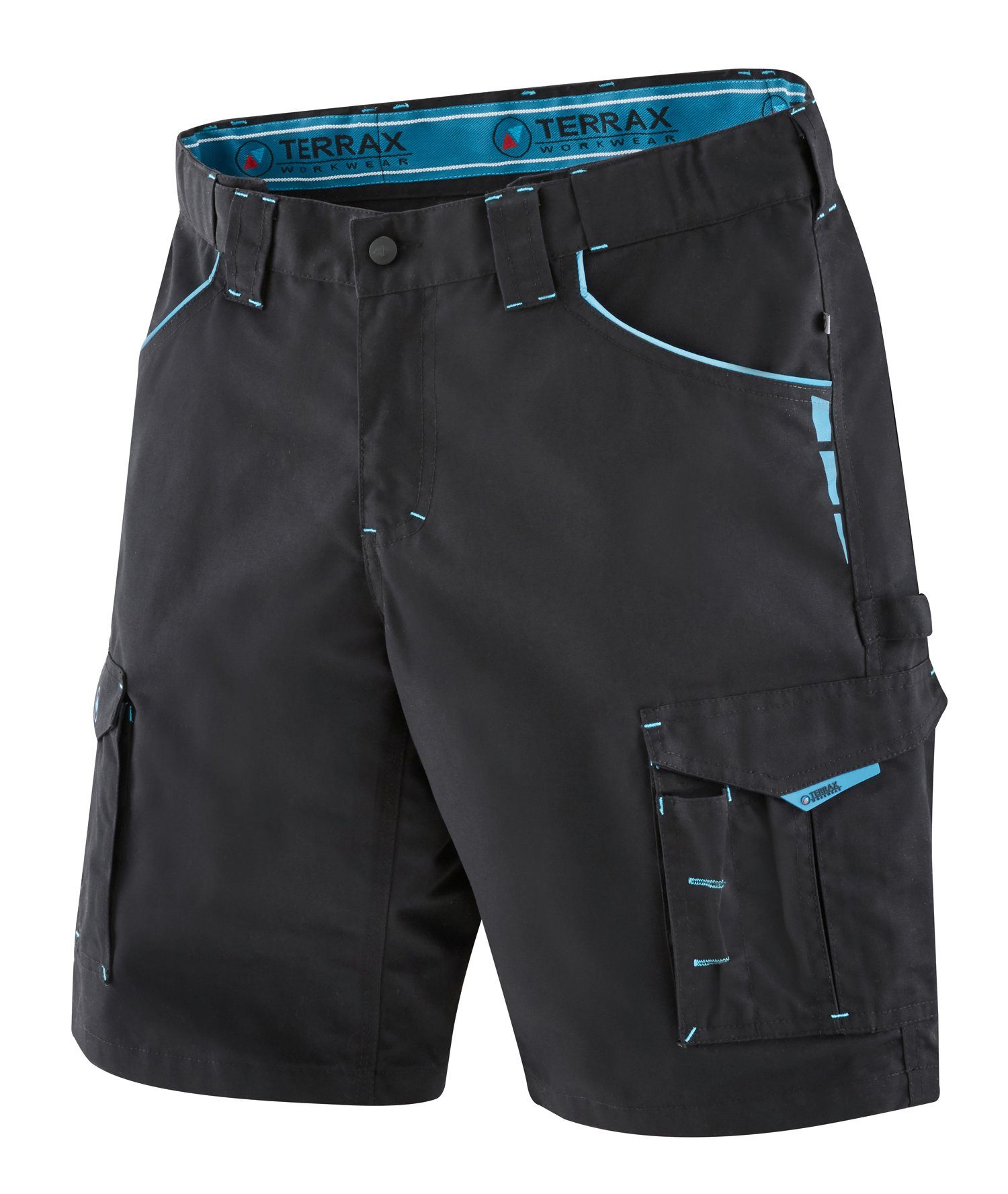 Terrax Workwear Arbeitsshorts Terrax Arbeits Short günstig online kaufen