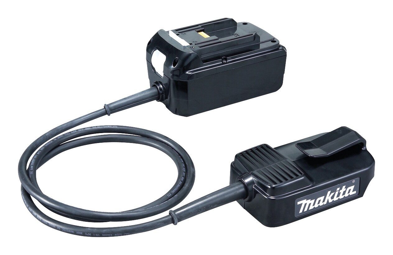Makita Elektro-Adapter, Akku 36V 36V, Li-ion