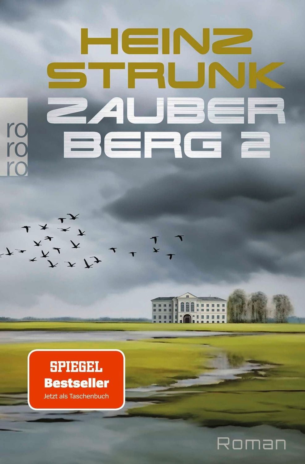 Zauberberg 2 / Heinz Strunk