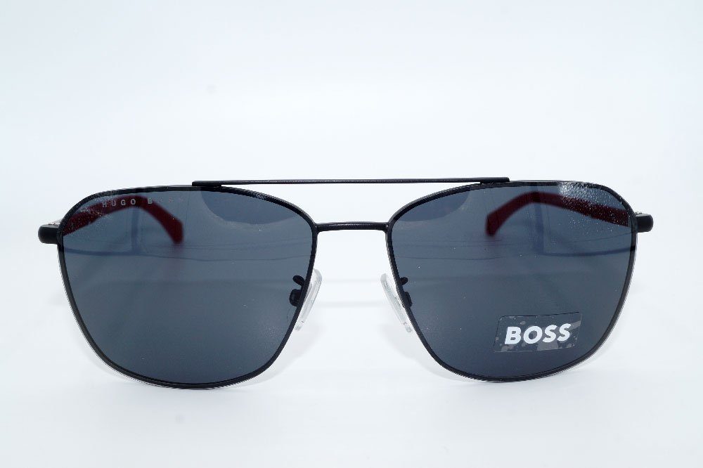 BOSS Sonnenbrille BOSS Sunglasses Sonnenbrille HUGO BLACK 003 1103 BOSS IR