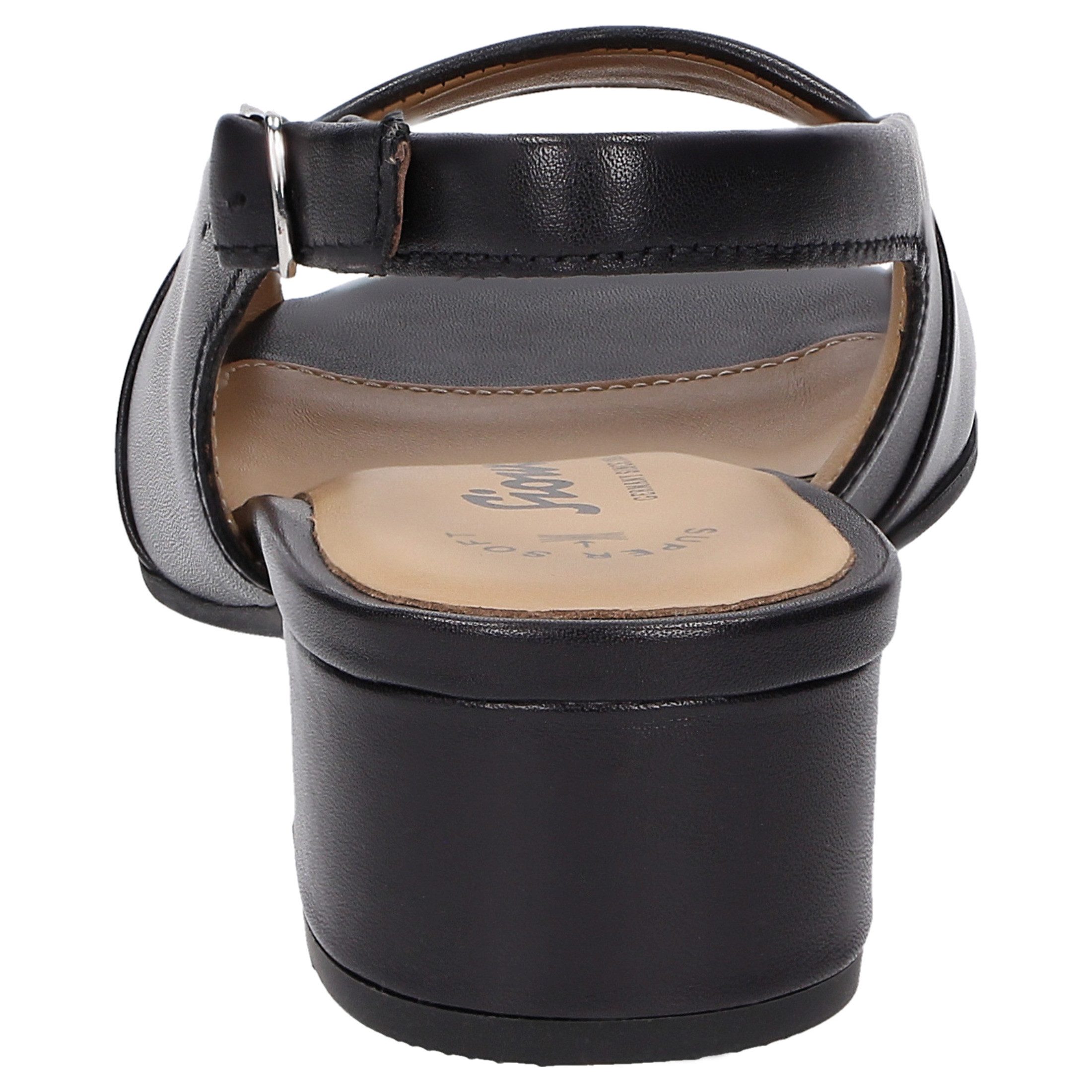 SIOUX Zippora Sandale