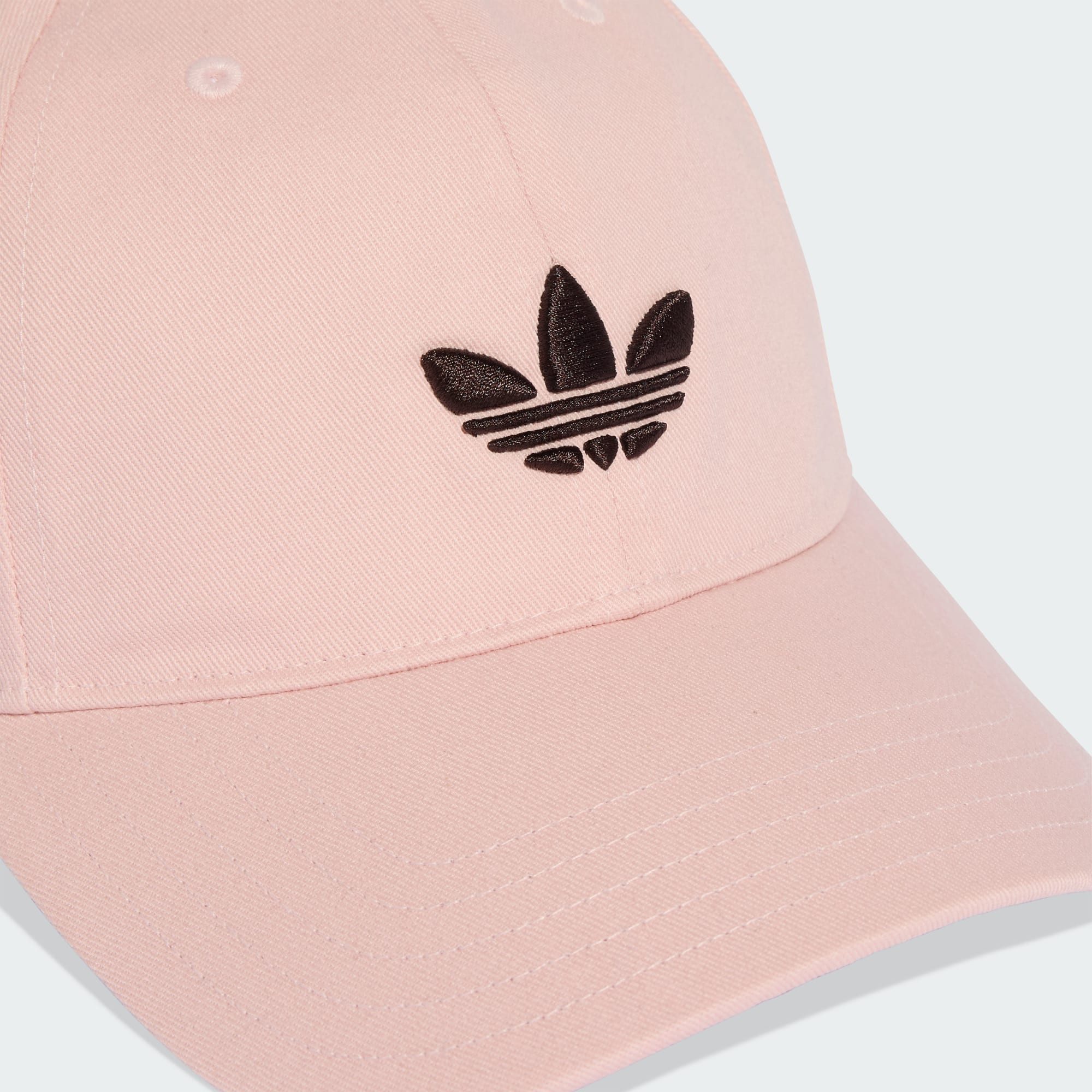 adidas Originals Schirmmütze ADICOLOR CLASSIC TREFOIL BASEBALL KAPPE (1-St) günstig online kaufen