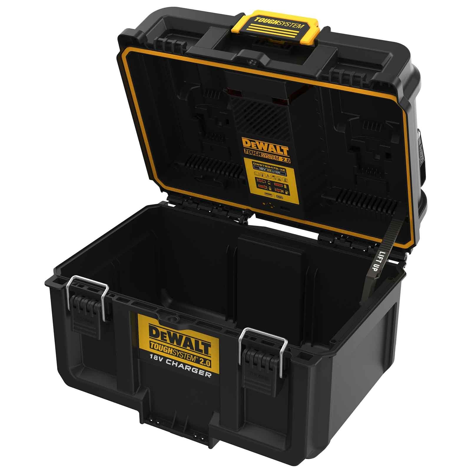 DeWalt Akku-Ladestation