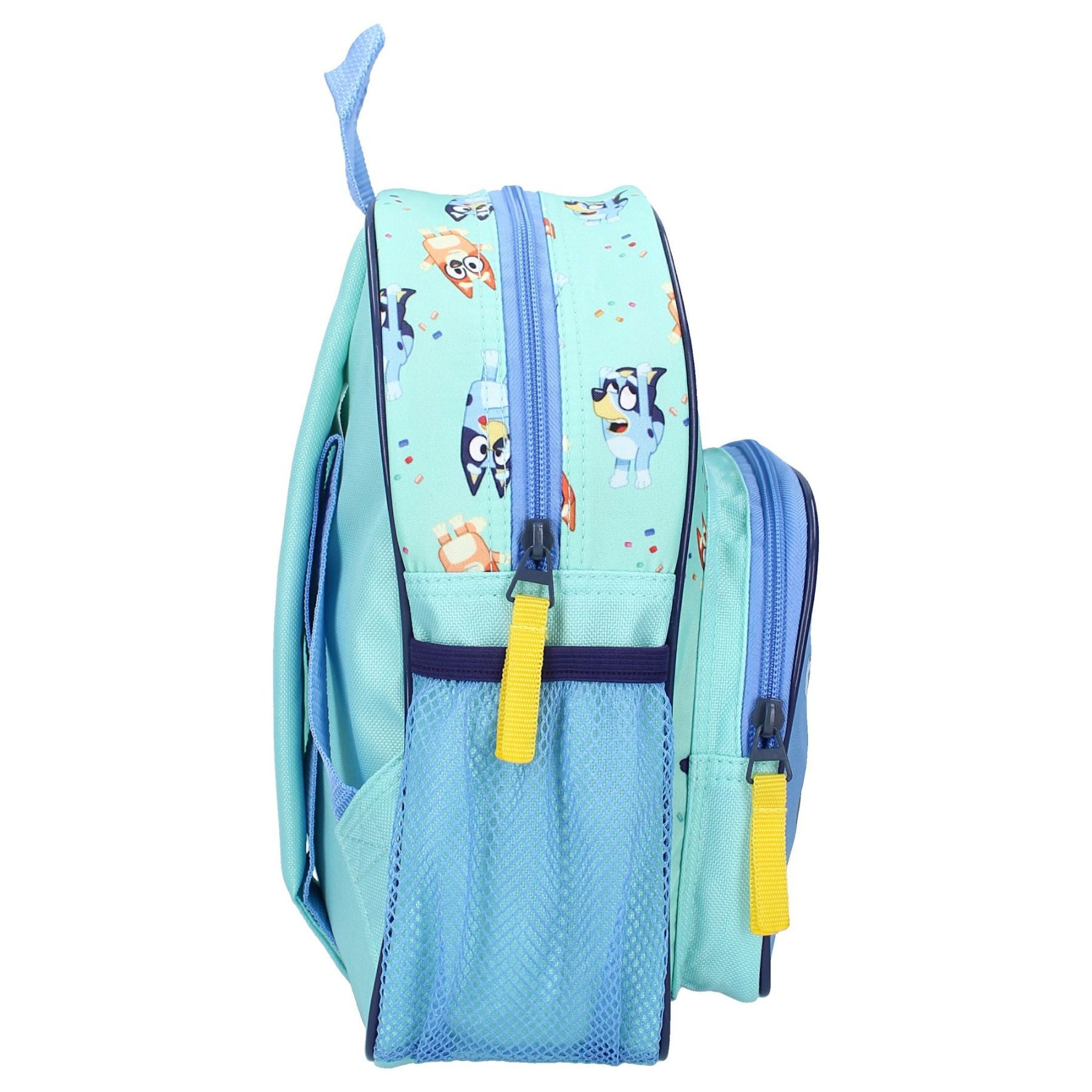 Bluey Rucksack Schultasche Bag Komfortabler Rucksack für Schule und Freizeit