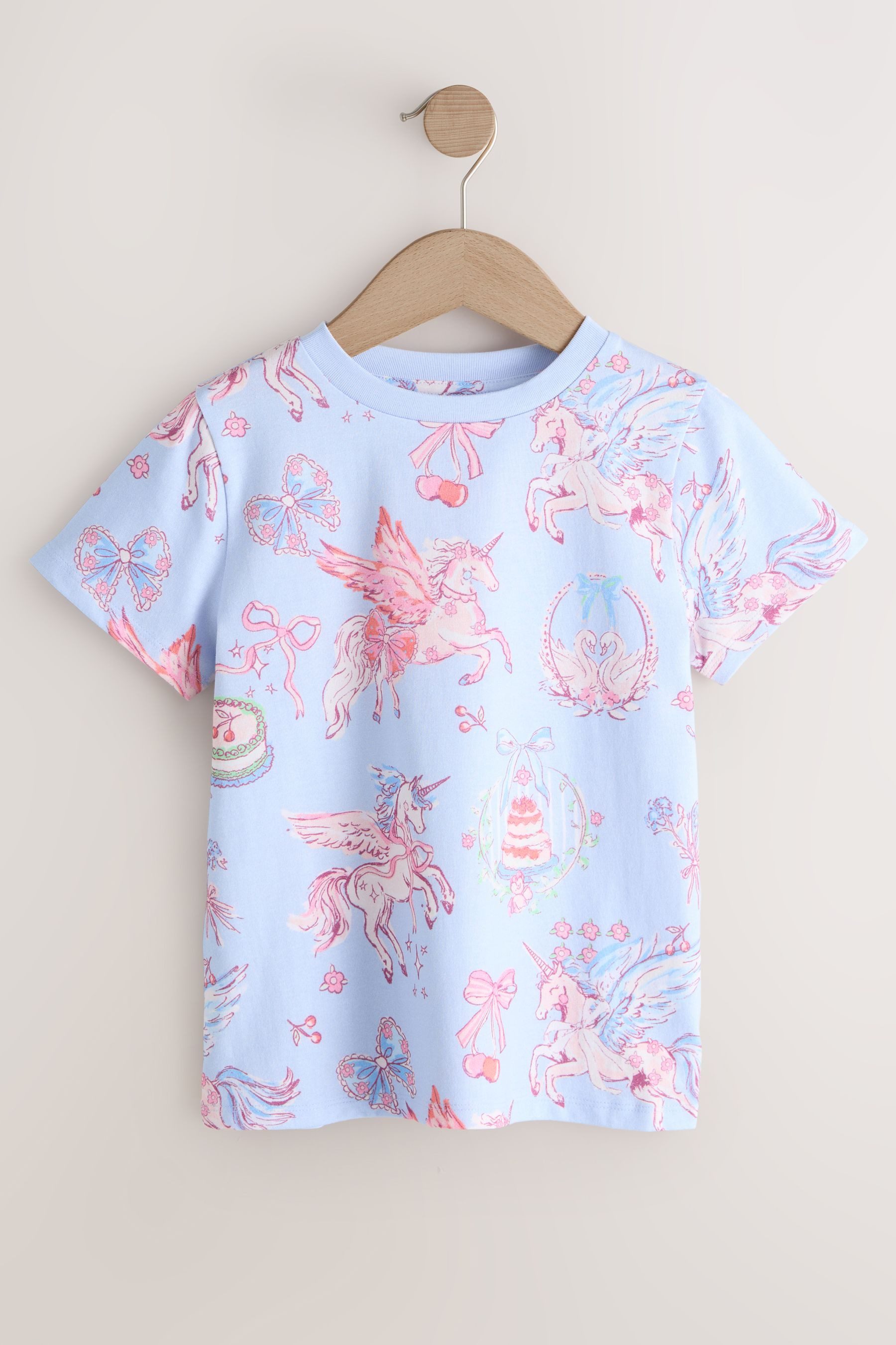 Next T-Shirt T-Shirt mit Print (1-tlg)