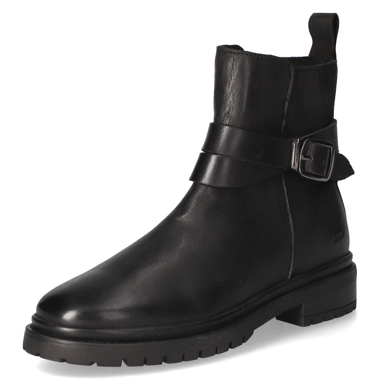 Bullboxer Bullboxer 6RF0081301 2100 Damen Leder black Stiefelette