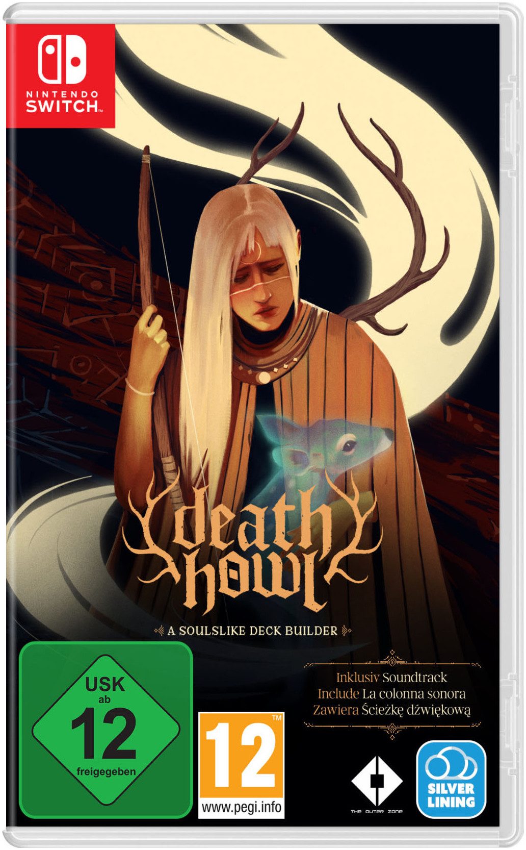 Death Howl (Softwarekarte), Nintendo Switch