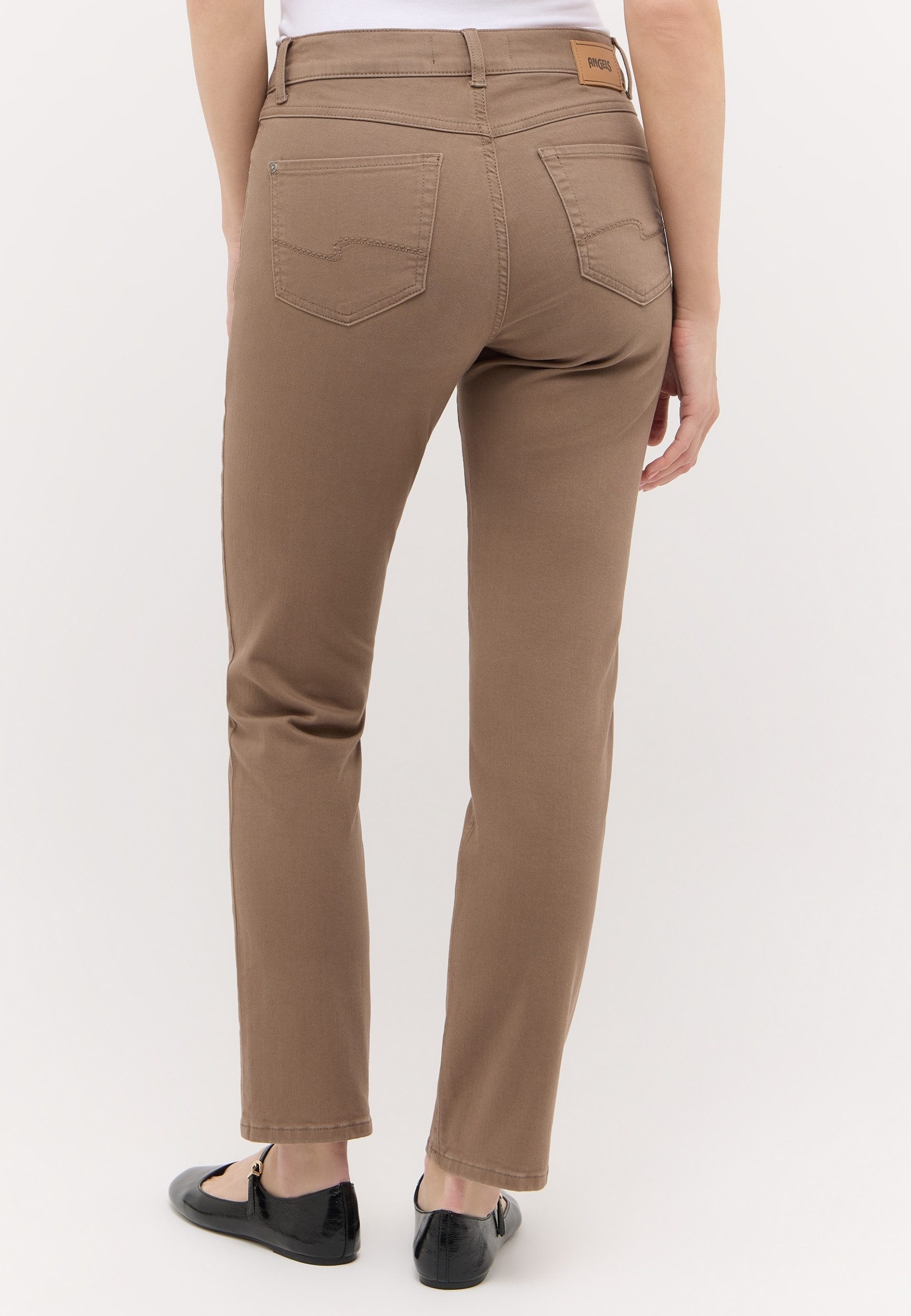 ANGELS Gerade Jeans CICI Damen Straight Fit Jeans ? ANGELS Stretch Denim mit geradem Bein – Bild 5 von 5