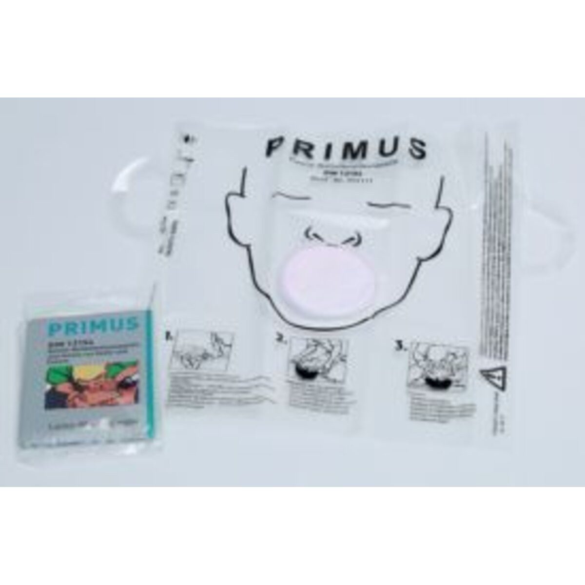 Leina-Werke Erste-Hilfe-Set Einmal-Notfallbeatmungshilfe PRIMUS.