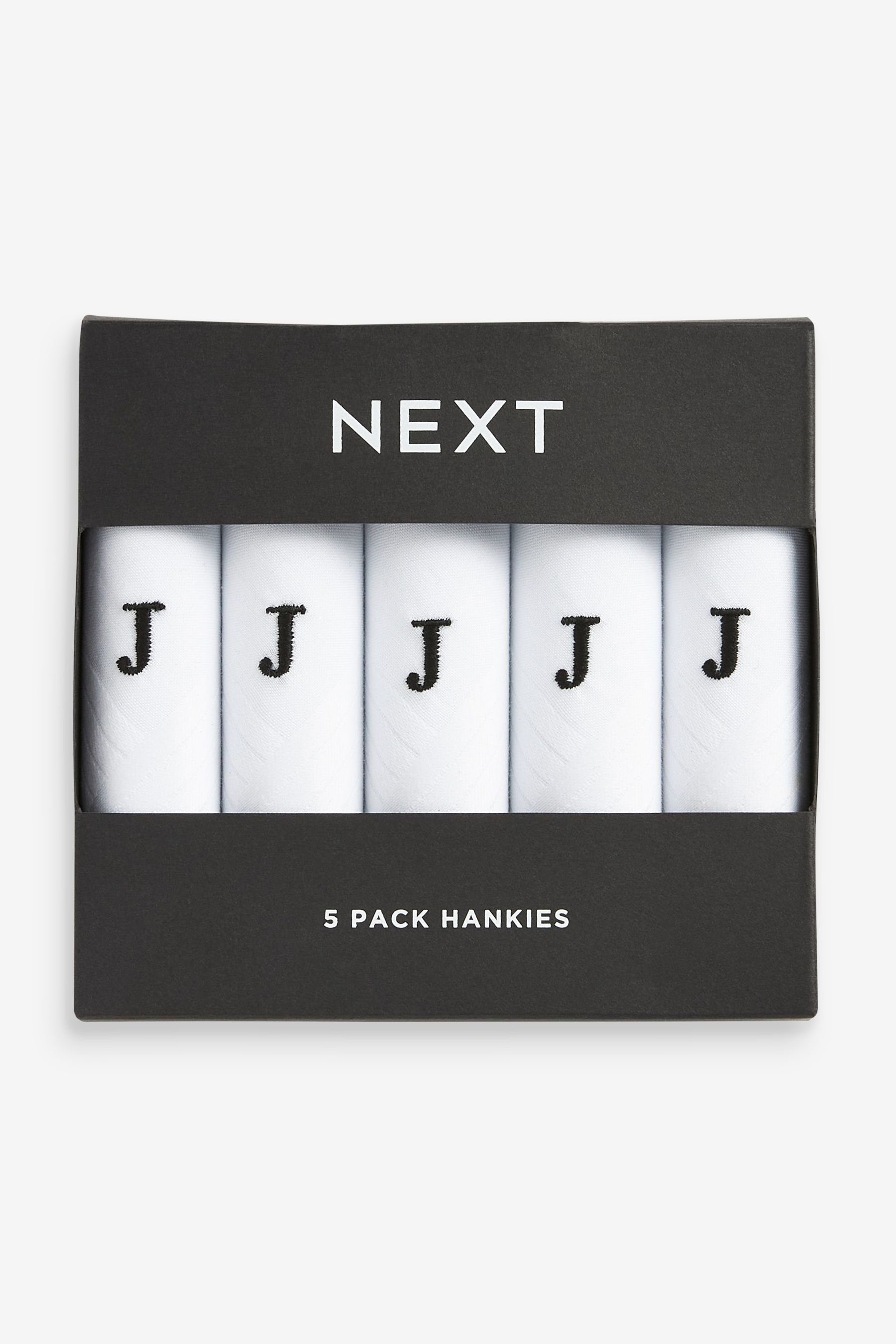 Next Taschentuch Taschentücher, 5er-Pack, (5-St)