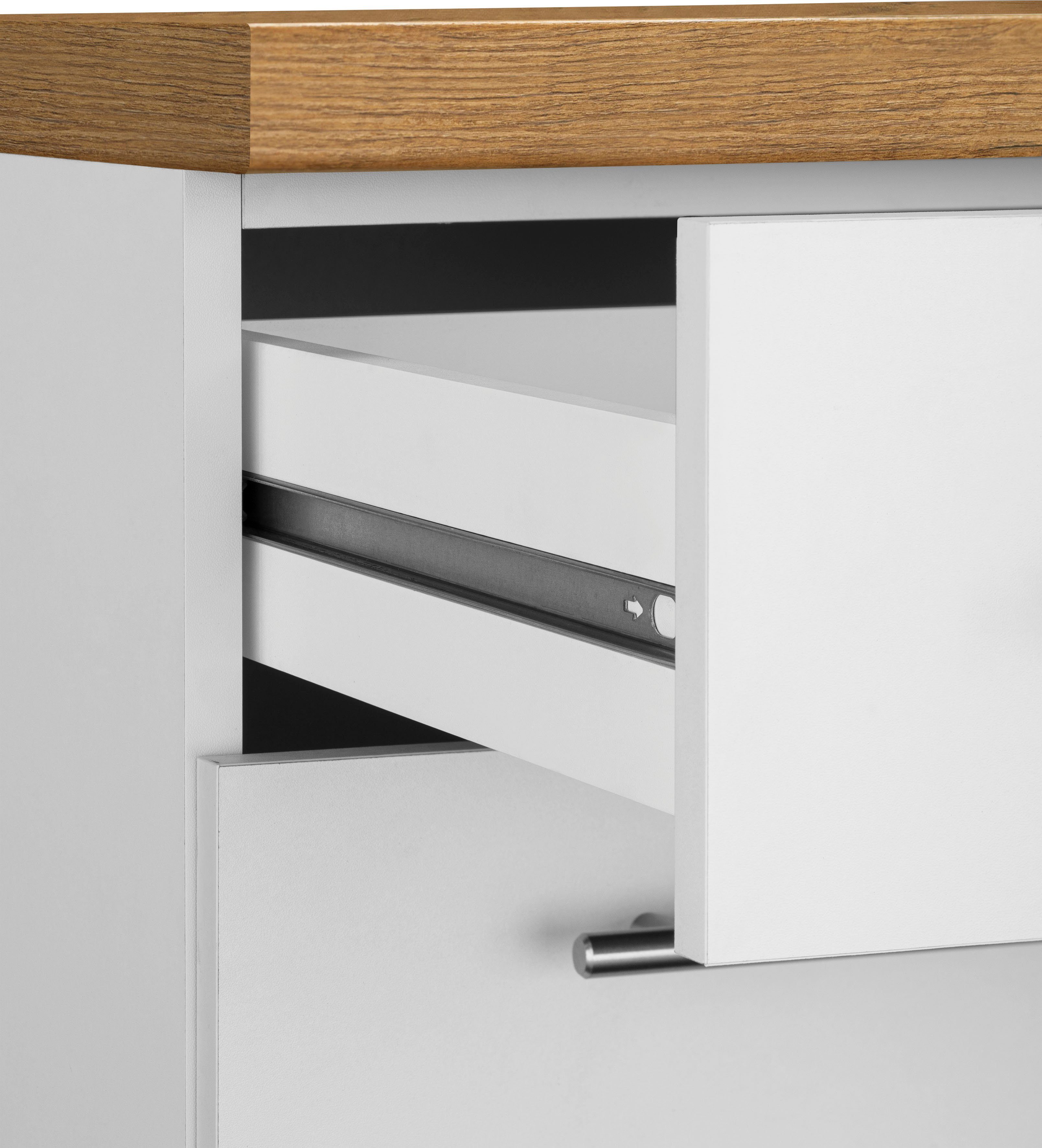wiho Küchen Unterschrank Unna 100 cm breit – Bild 5 von 5