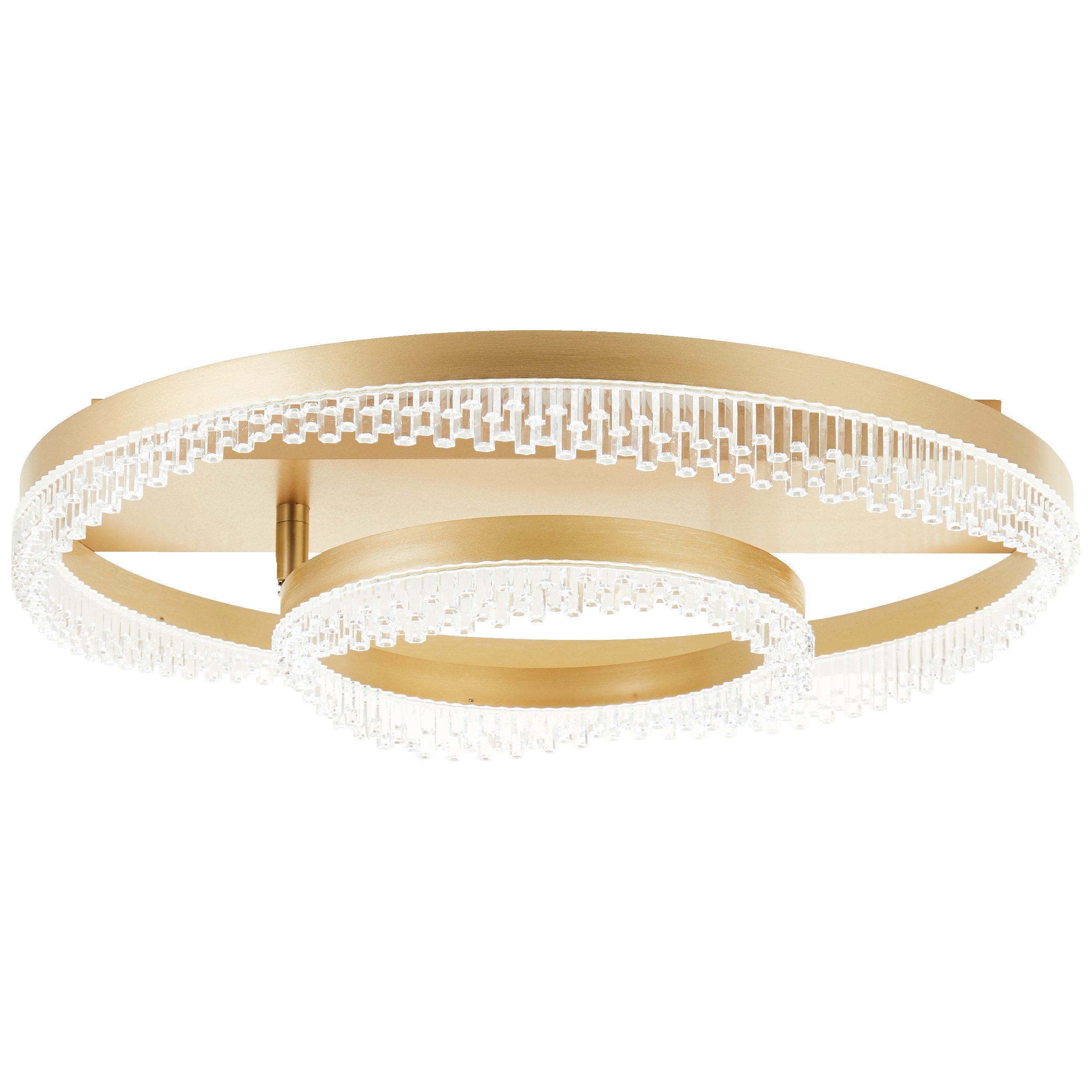 Lightbox Deckenleuchte, CCT - über Fernbedienung, LED fest integriert, warm günstig online kaufen