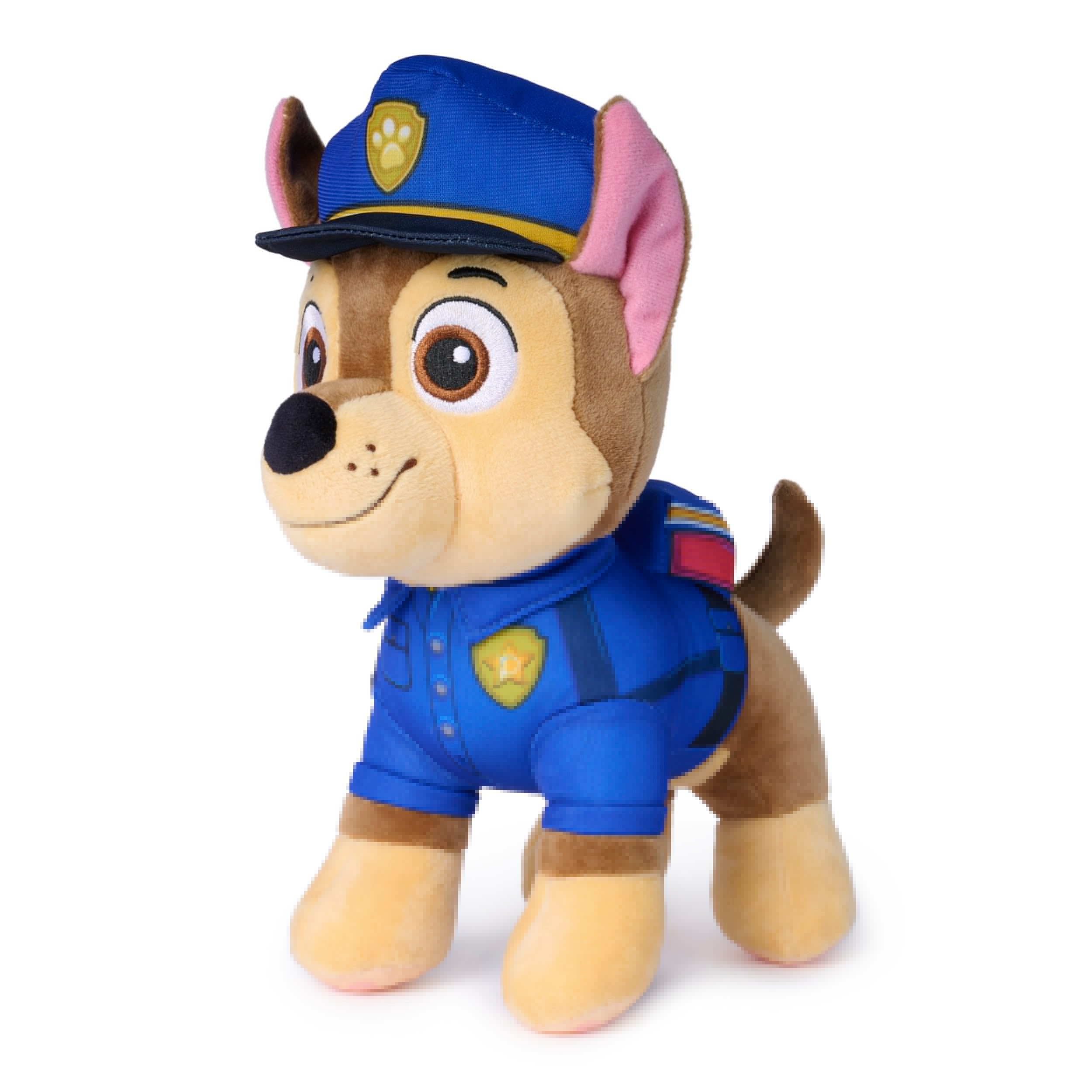 Spin Master Plüschfigur PAW Patrol - Search & Rescue: Chase Plüsch in Search & Rescue Uniform